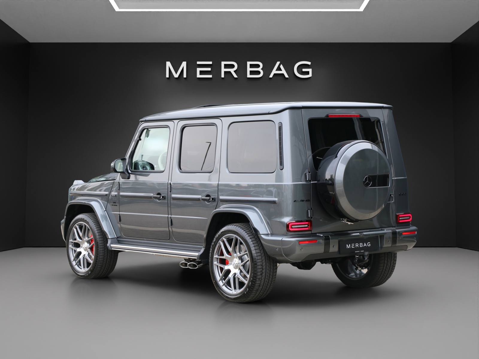 MERCEDES-BENZ G 63 AMG 9G-Tronic-image-3