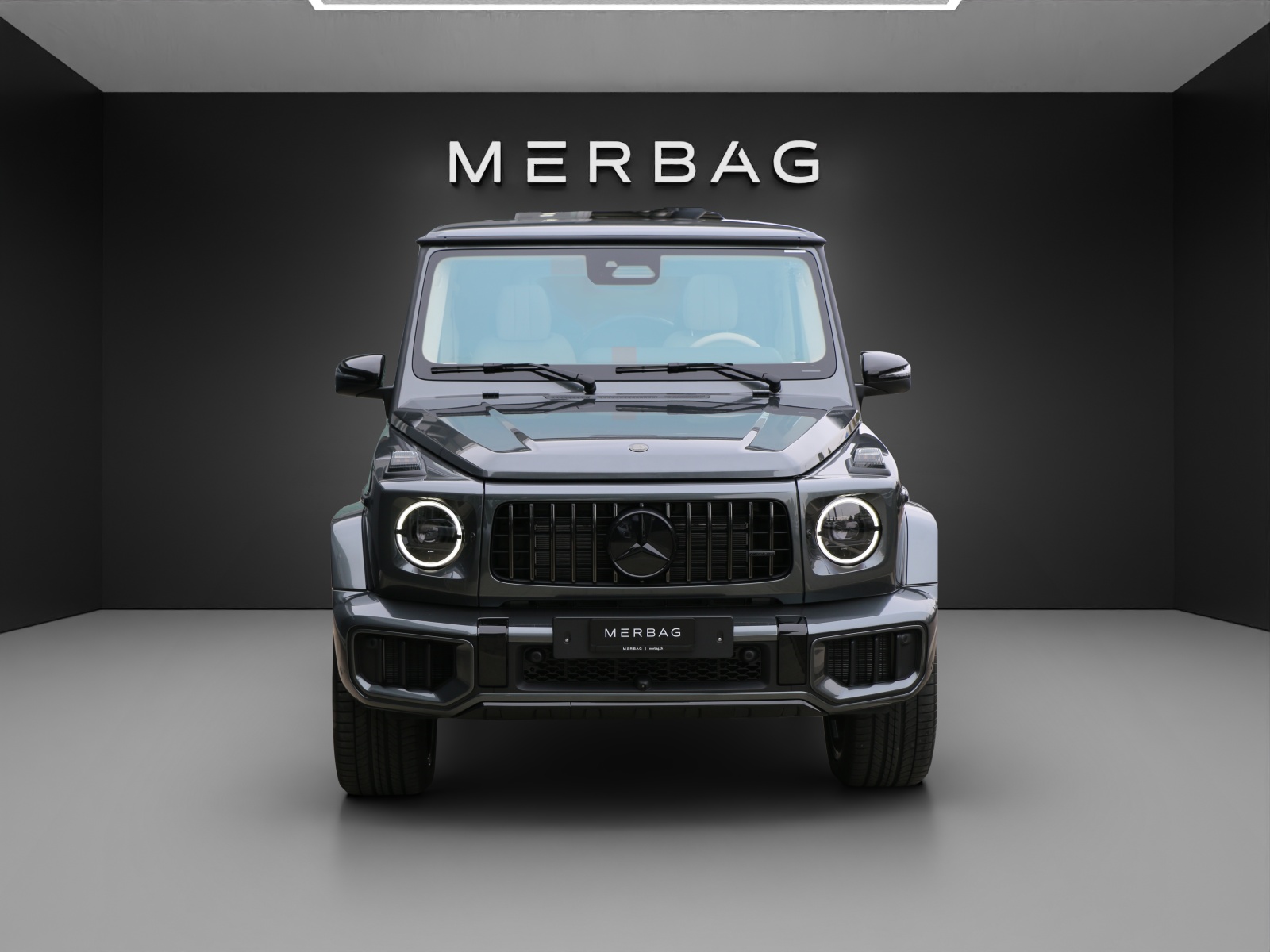 MERCEDES-BENZ G 63 AMG 9G-Tronic-image-1