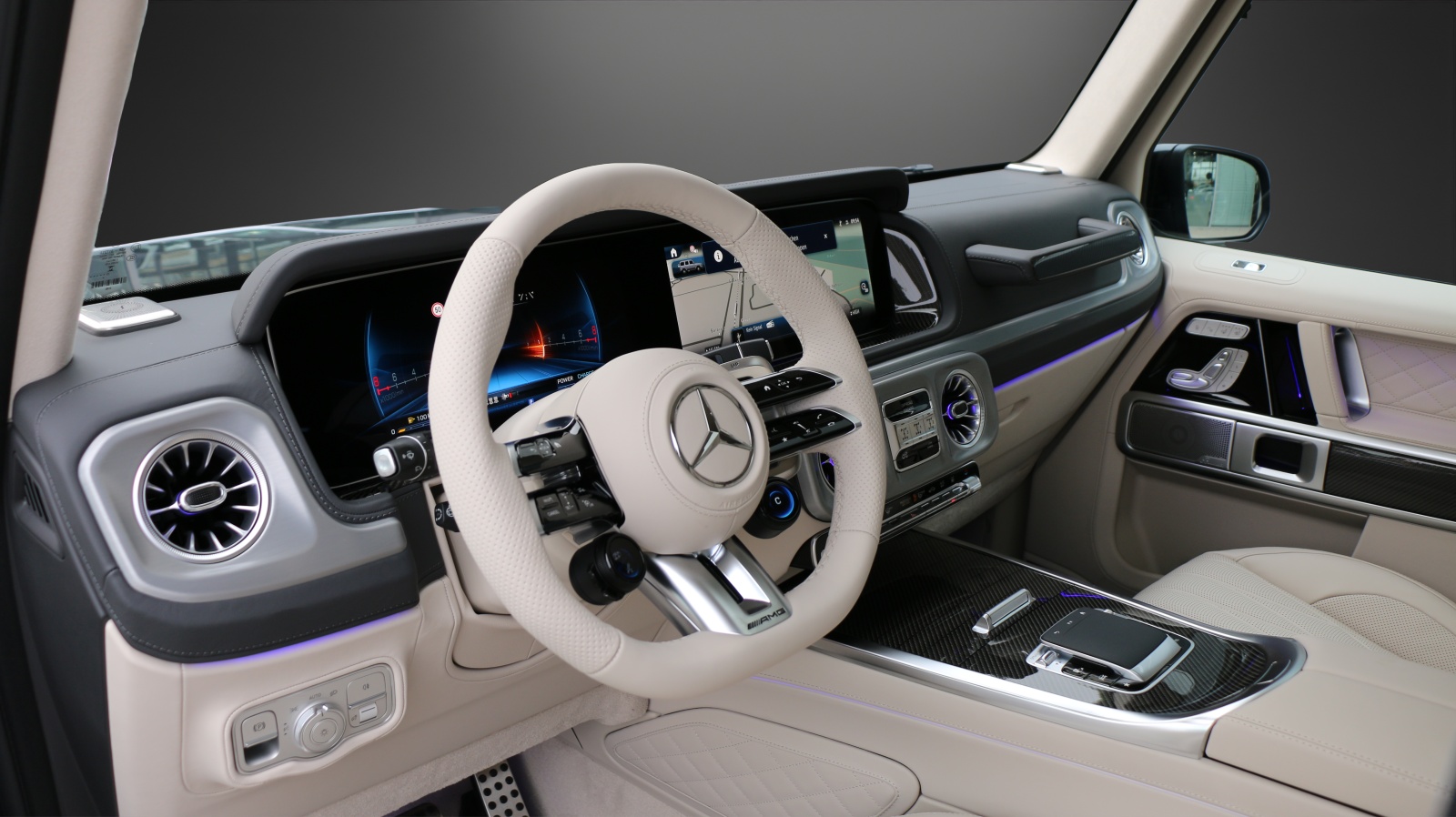 MERCEDES-BENZ G 63 AMG 9G-Tronic-image-5