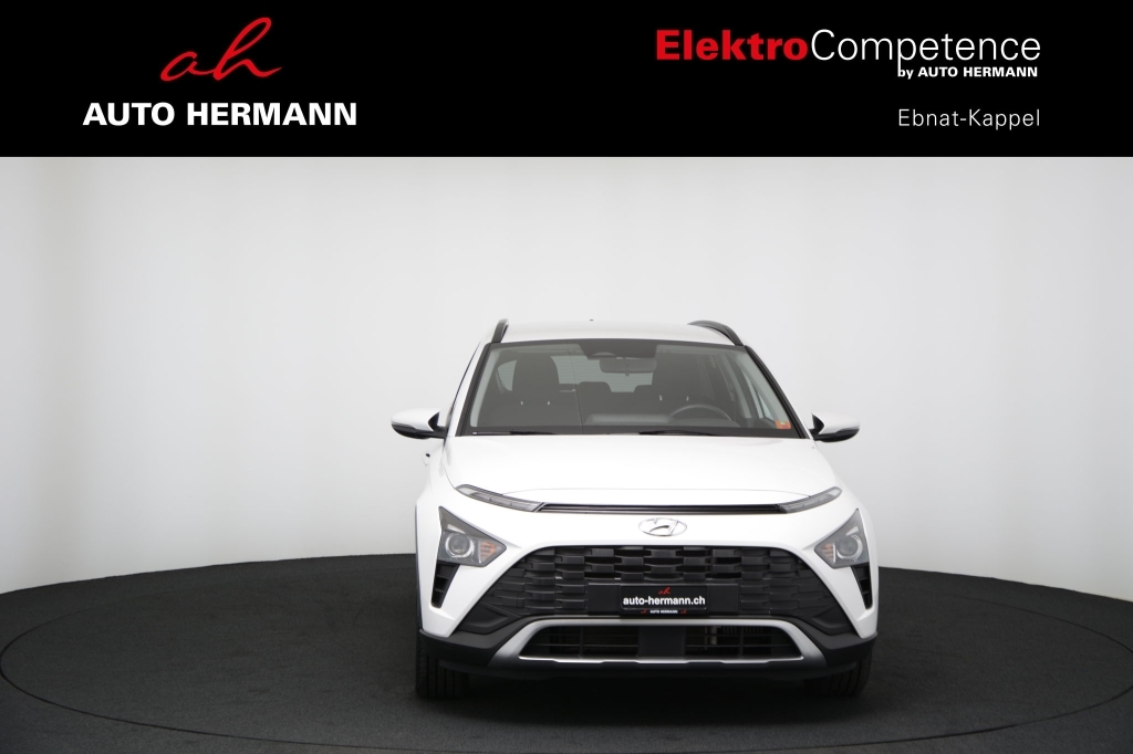 HYUNDAI Bayon 1.0 T-GDi 48V MH Amplia DCT-image-1