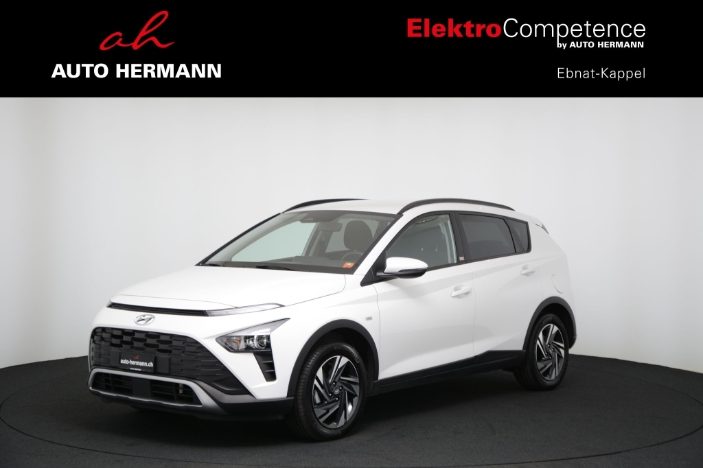 HYUNDAI Bayon 1.0 T-GDi 48V MH Amplia DCT-image-2