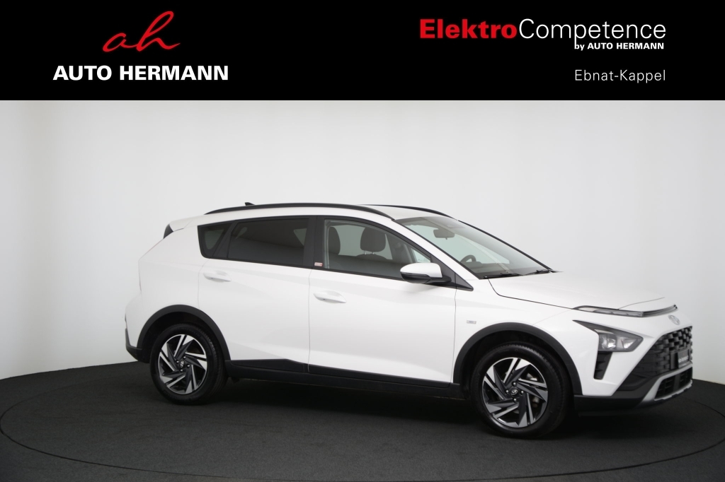 HYUNDAI Bayon 1.0 T-GDi 48V MH Amplia DCT-image-8