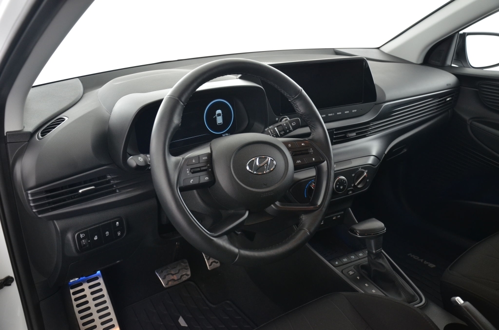 HYUNDAI Bayon 1.0 T-GDi 48V MH Amplia DCT-image-10