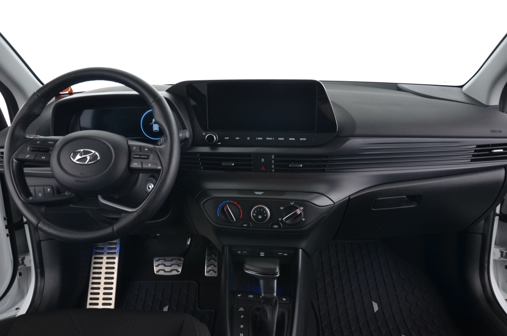 HYUNDAI Bayon 1.0 T-GDi 48V MH Amplia DCT-image-11