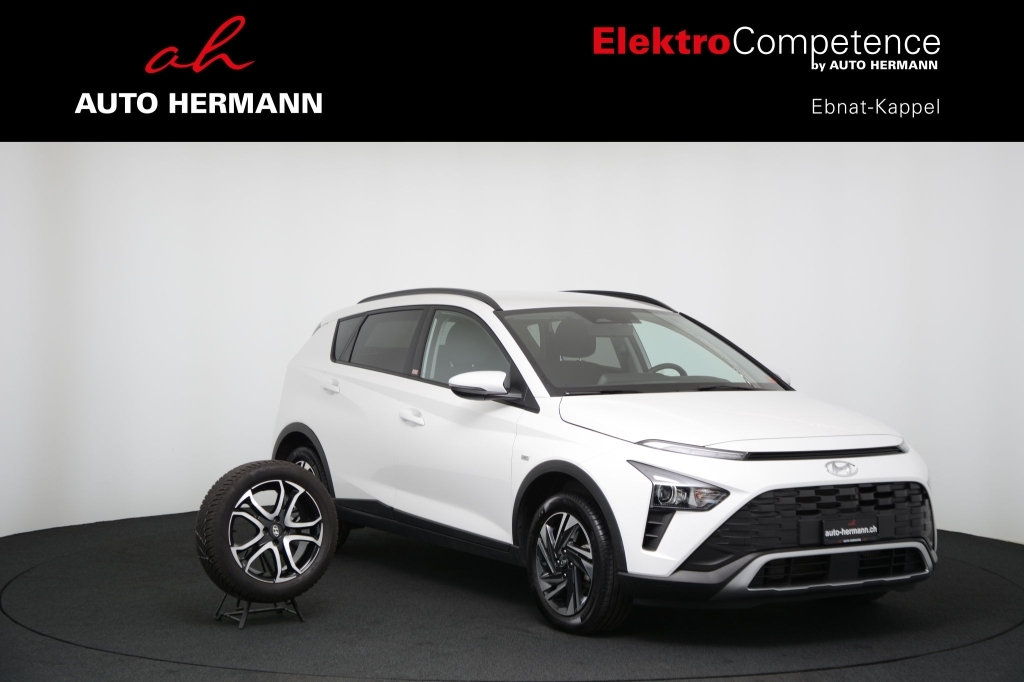 HYUNDAI Bayon 1.0 T-GDi 48V MH Amplia DCT-image-0