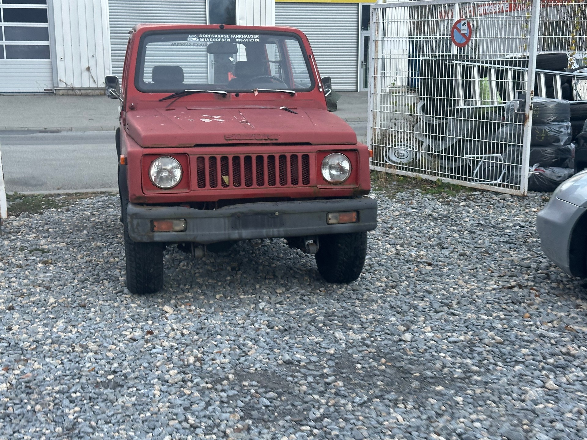 SUZUKI SJ 410 JA (GLV/DL Strada)-image-2