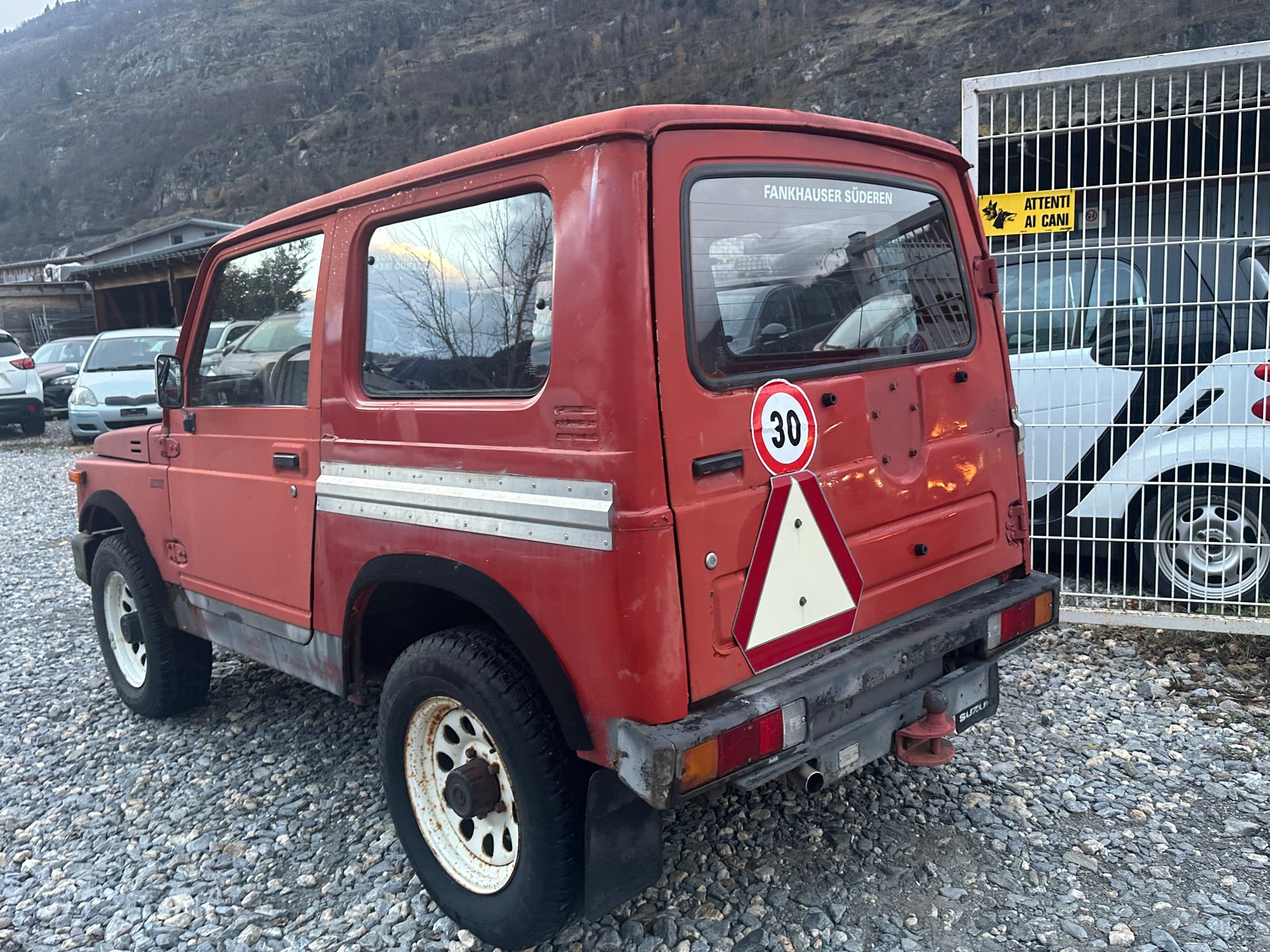 SUZUKI SJ 410 JA (GLV/DL Strada)-image-5