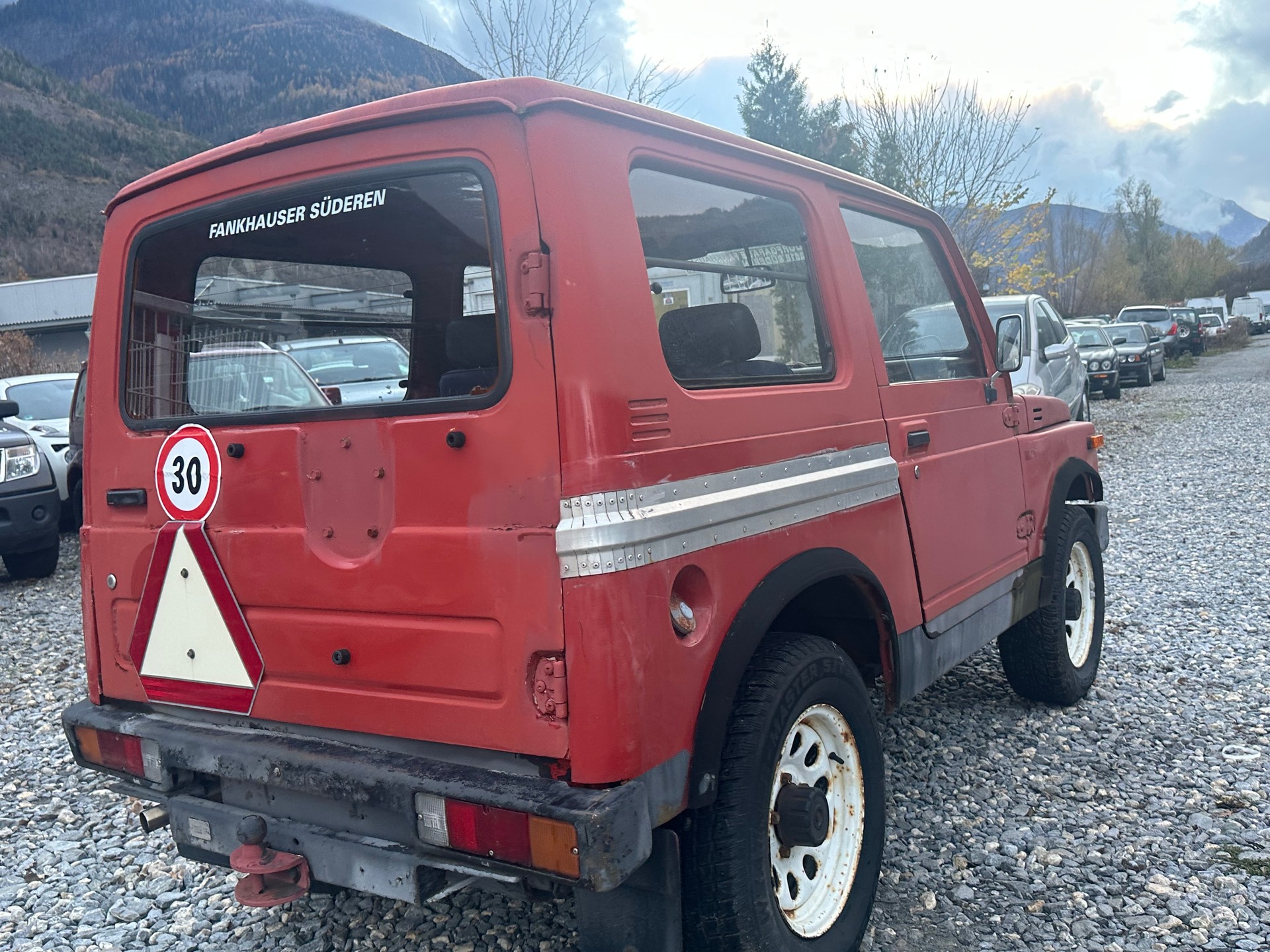 SUZUKI SJ 410 JA (GLV/DL Strada)-image-7