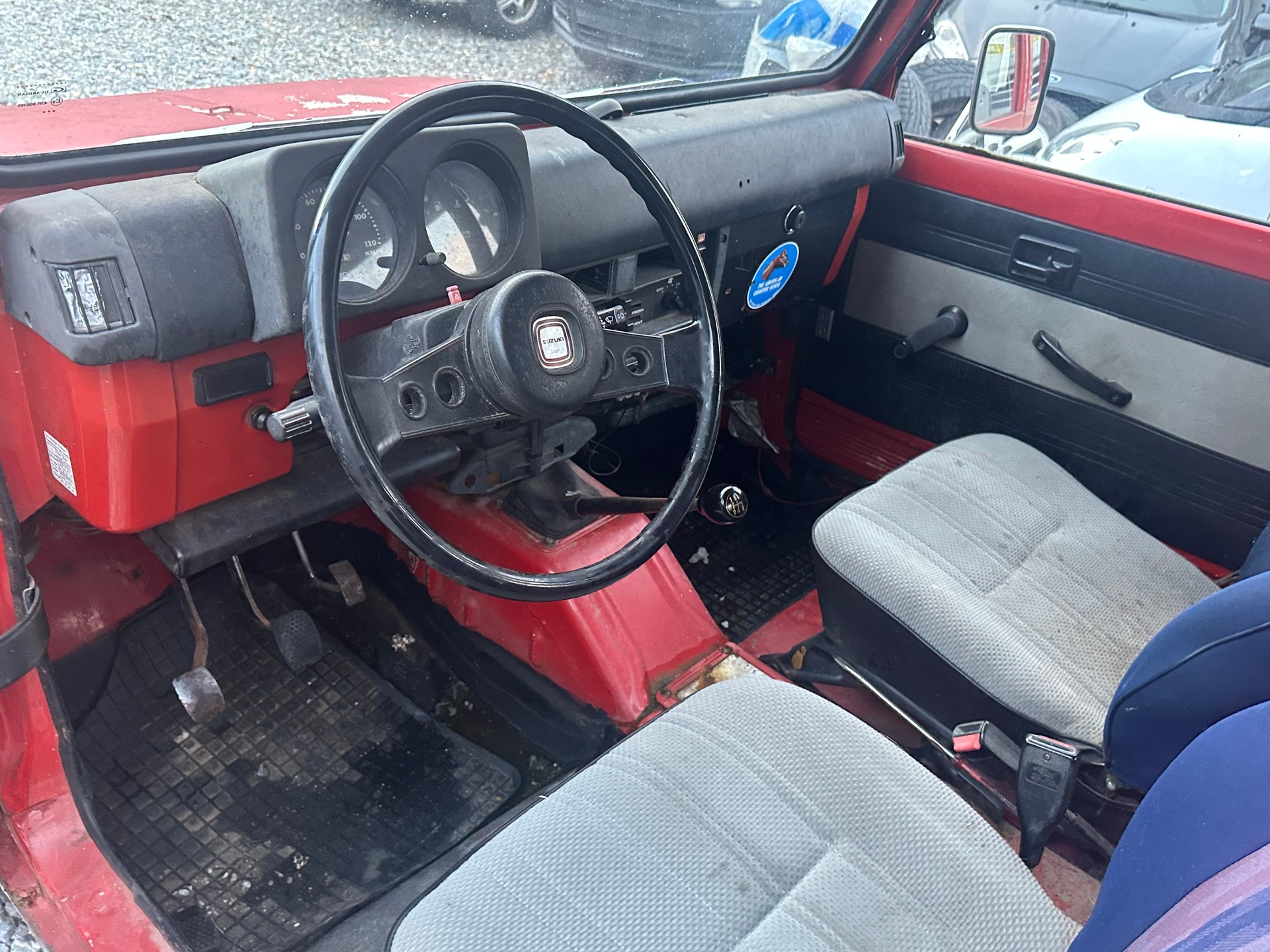SUZUKI SJ 410 JA (GLV/DL Strada)-image-13