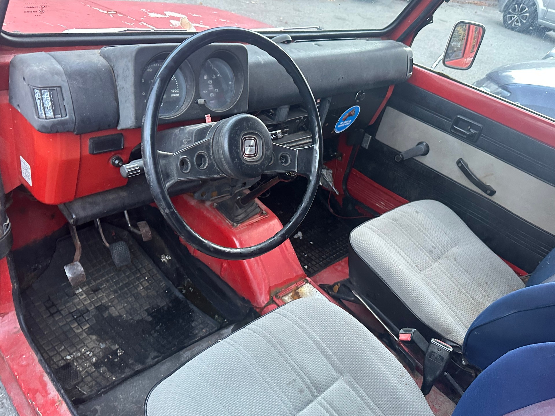 SUZUKI SJ 410 JA (GLV/DL Strada)-image-8