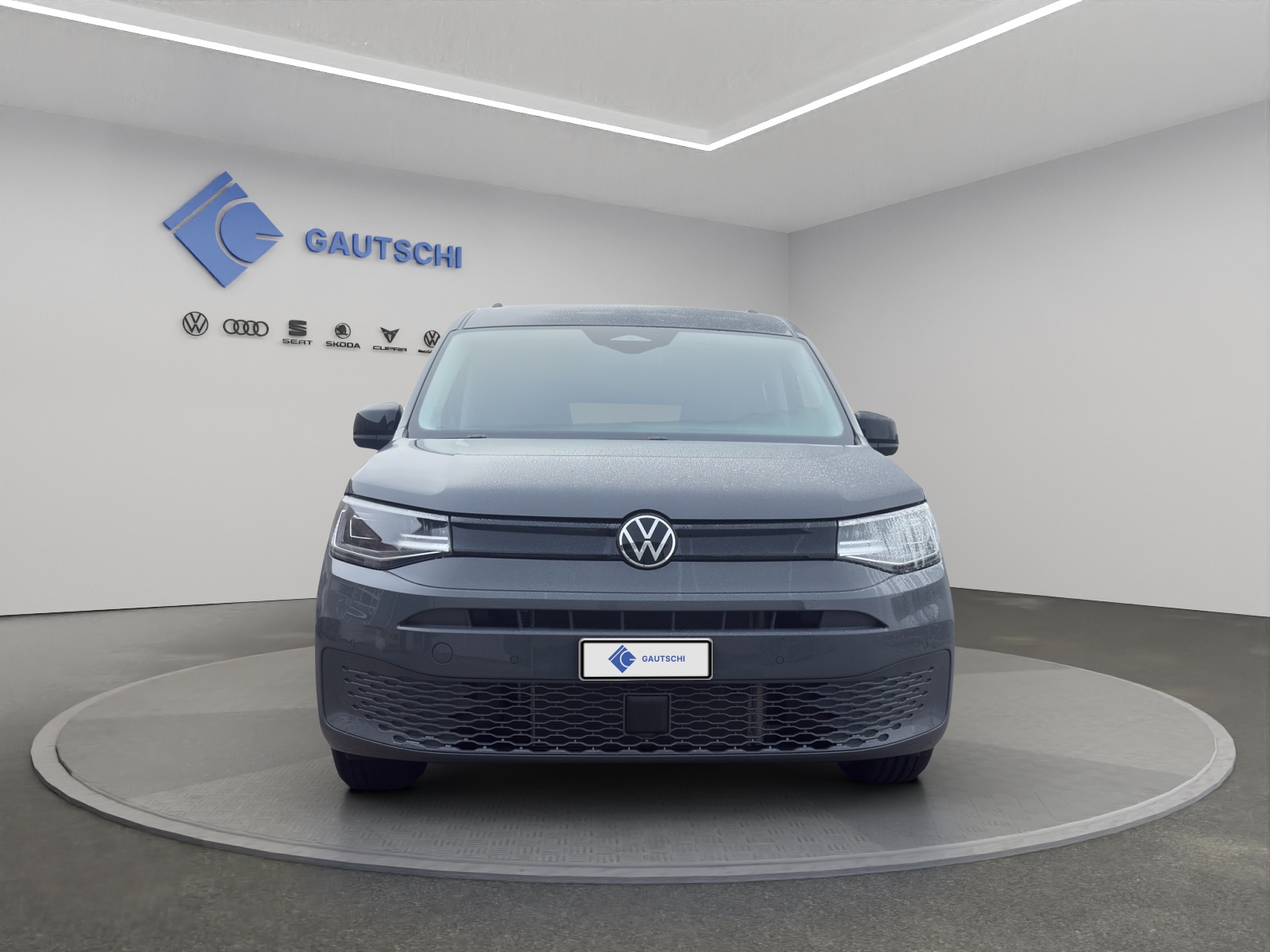 VW VW Caddy Liberty Maxi 2.0 TDI-image-4