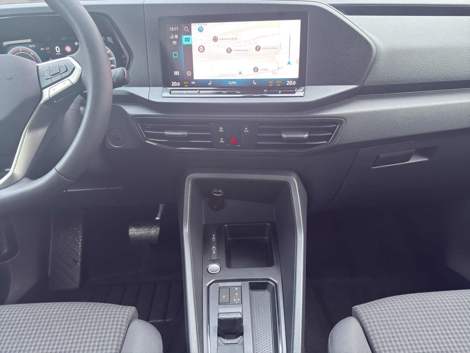 VW VW Caddy Liberty Maxi 2.0 TDI-image-7