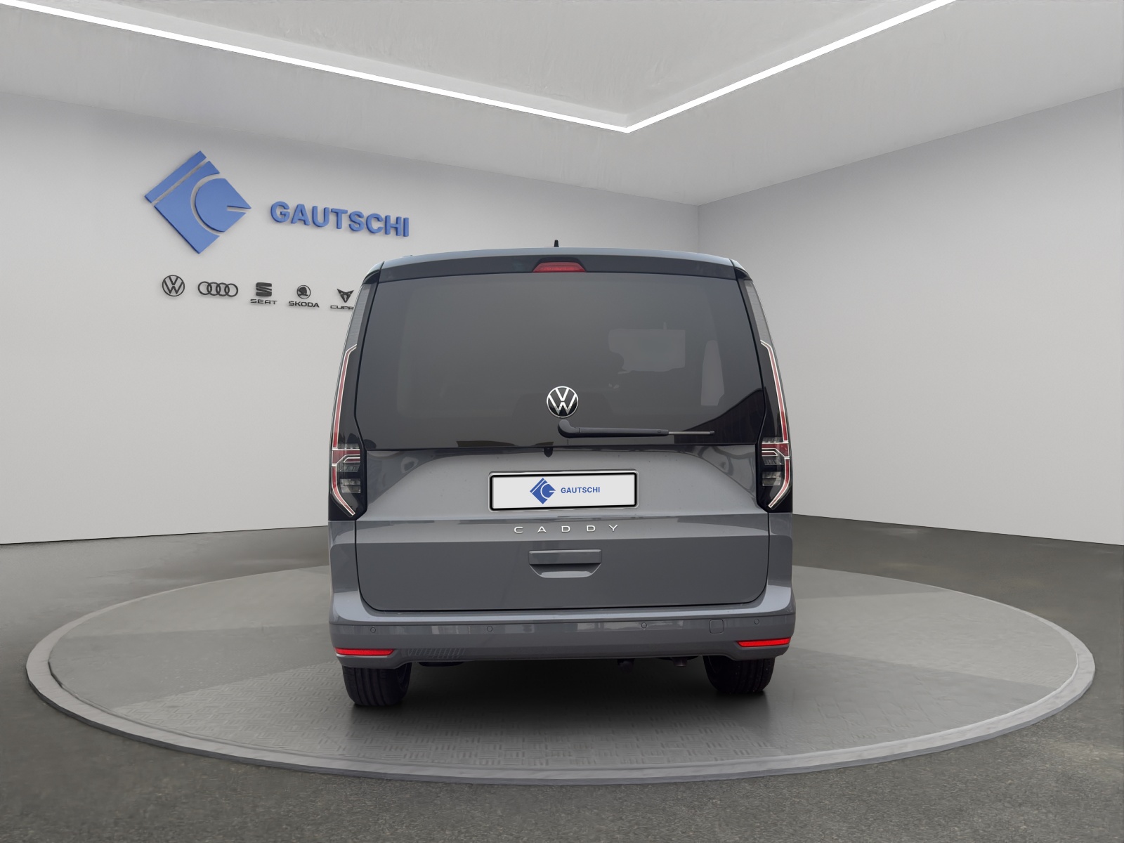VW VW Caddy Liberty Maxi 2.0 TDI-image-3