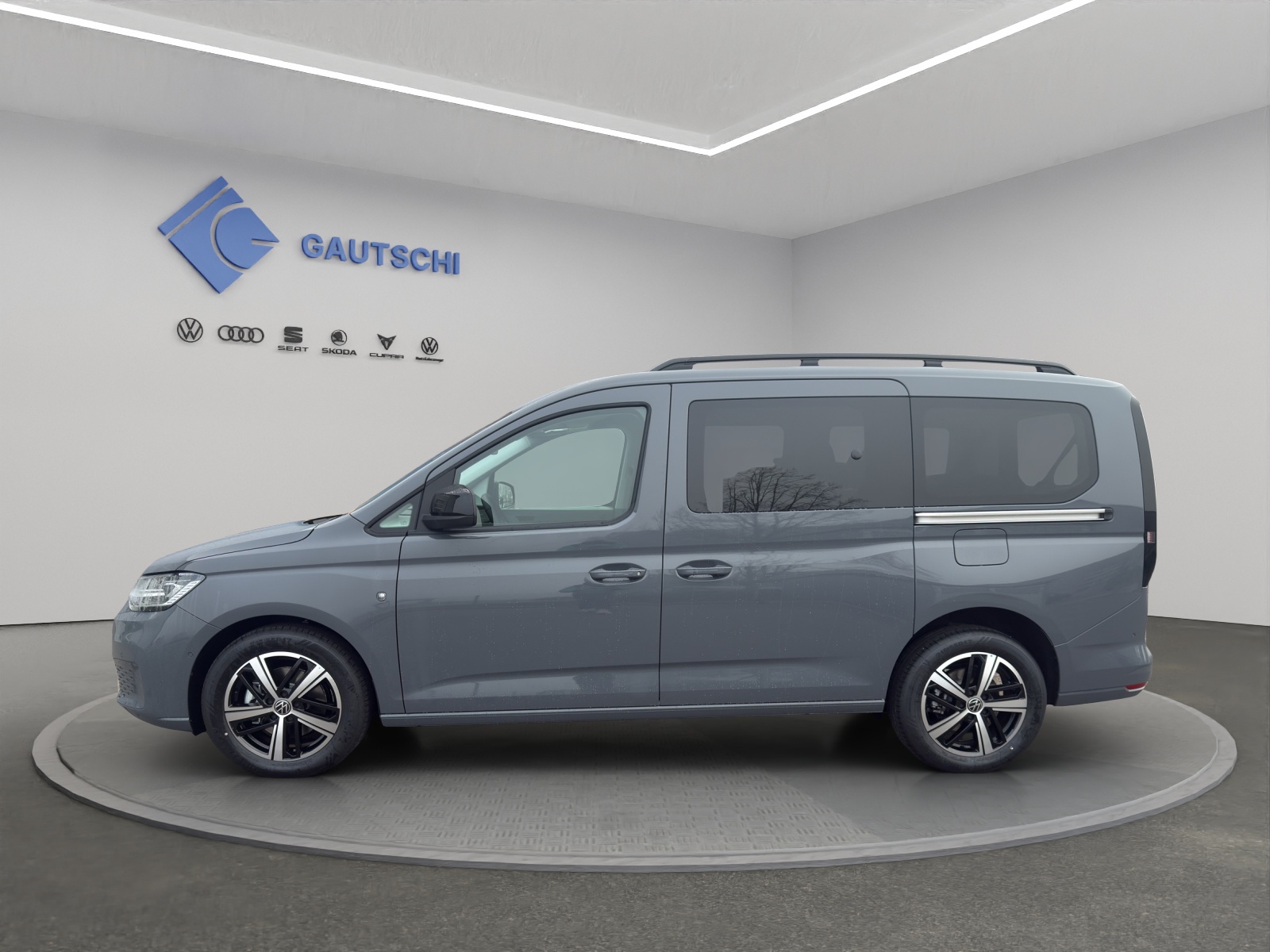 VW VW Caddy Liberty Maxi 2.0 TDI-image-1