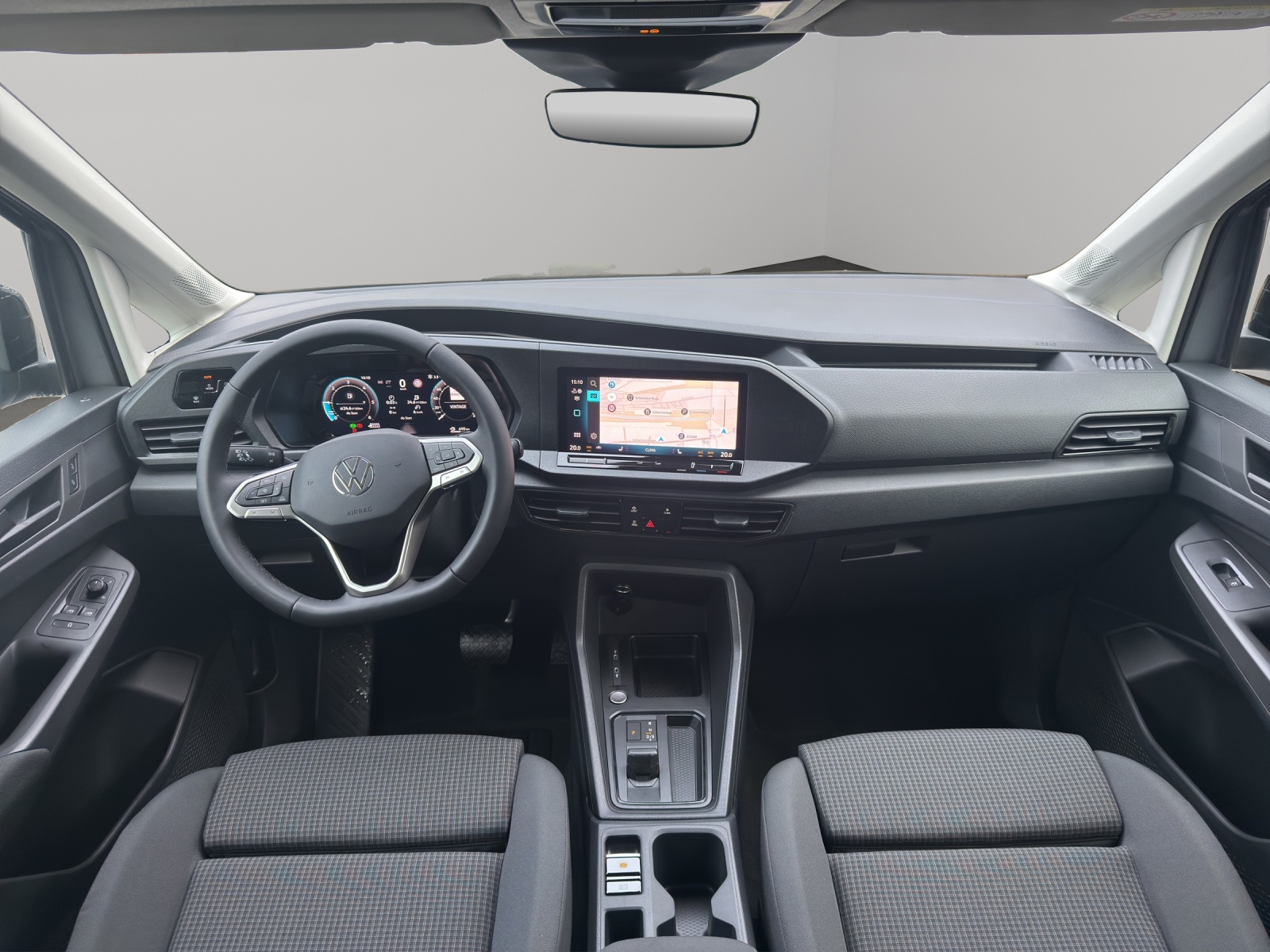 VW VW Caddy Liberty Maxi 2.0 TDI-image-6