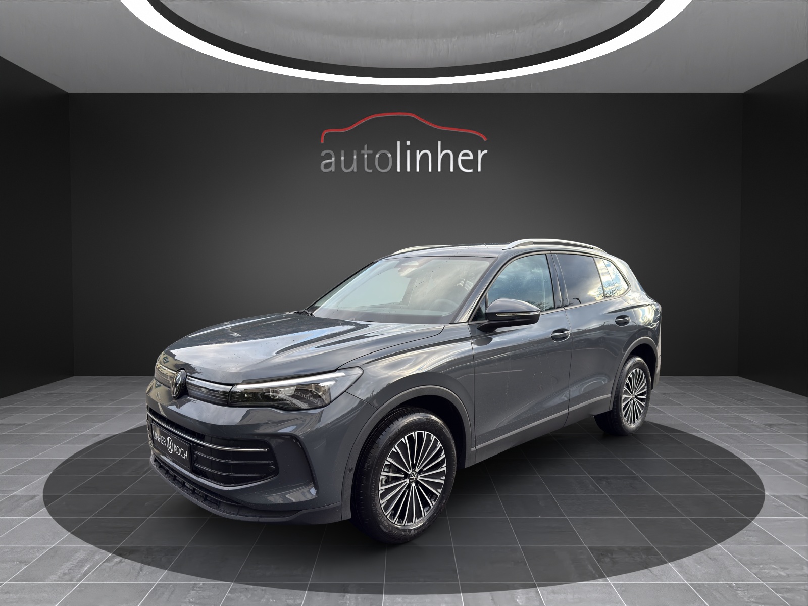 VW Tiguan 2.0 TDI SCR Elegance 4Motion DSG-image-0