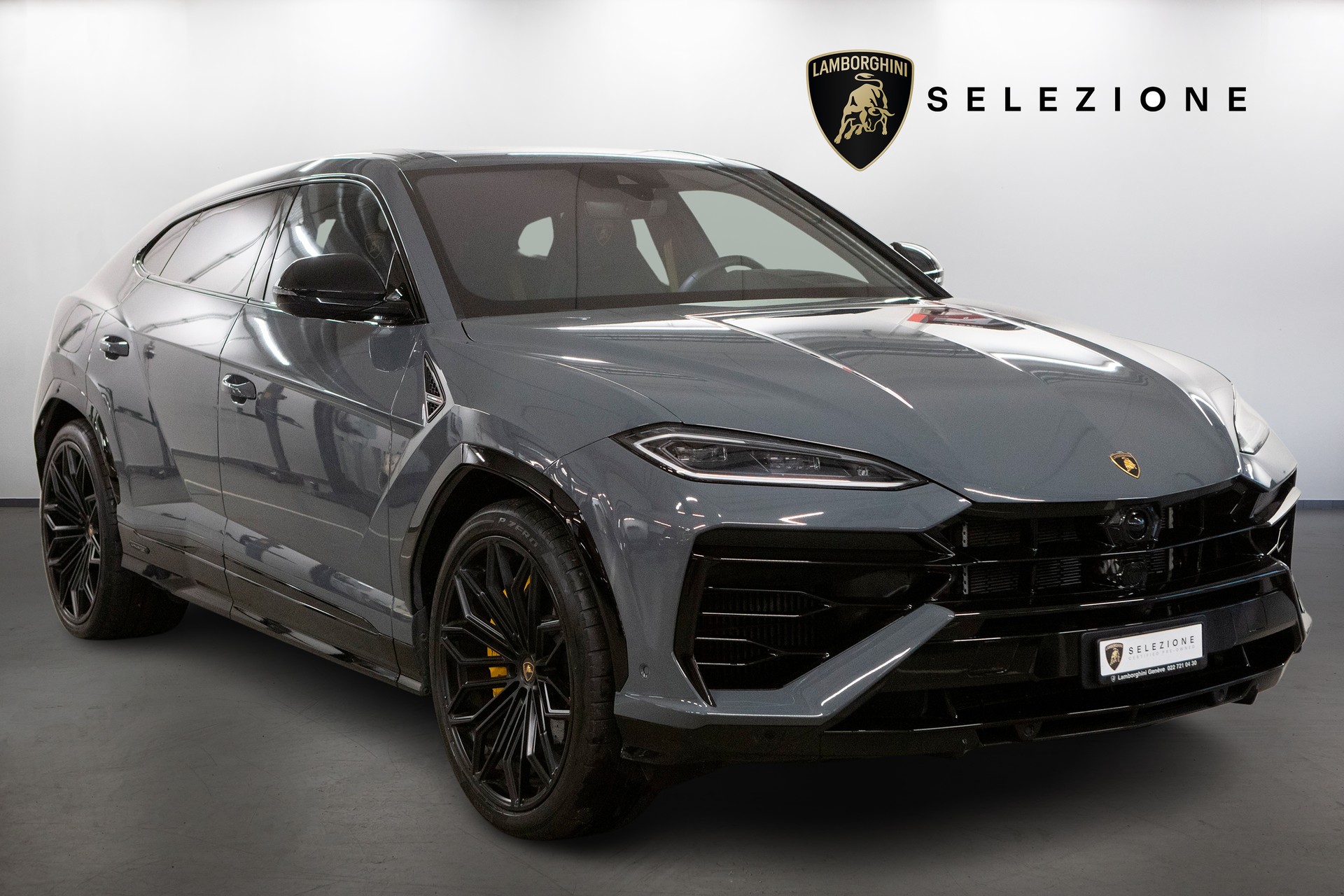 LAMBORGHINI Urus SE-image-0