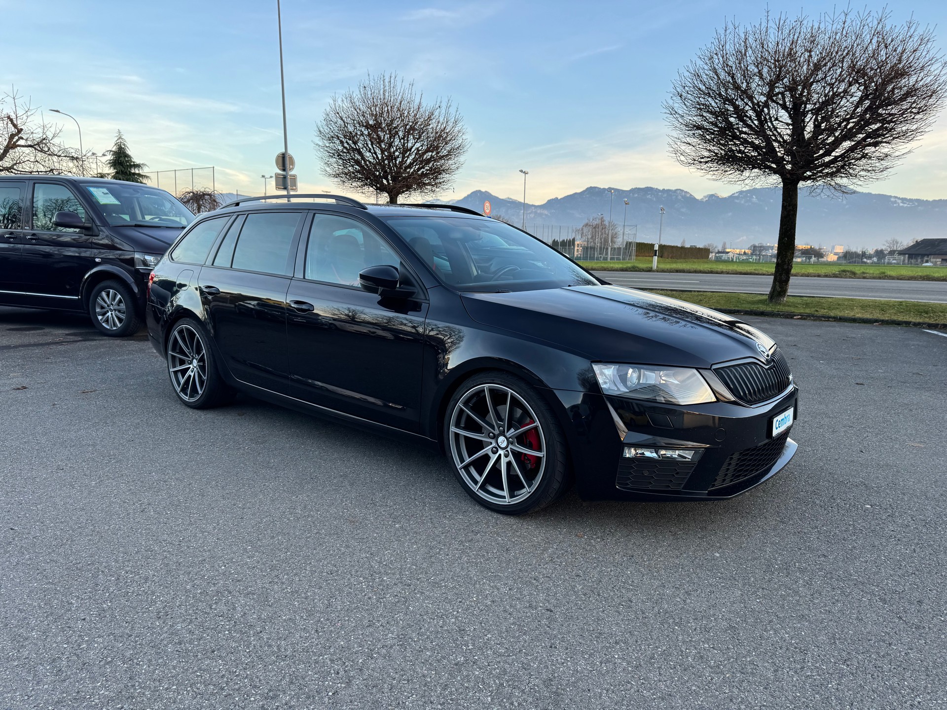SKODA Octavia Combi 2.0 TDI RS DSG-image-5