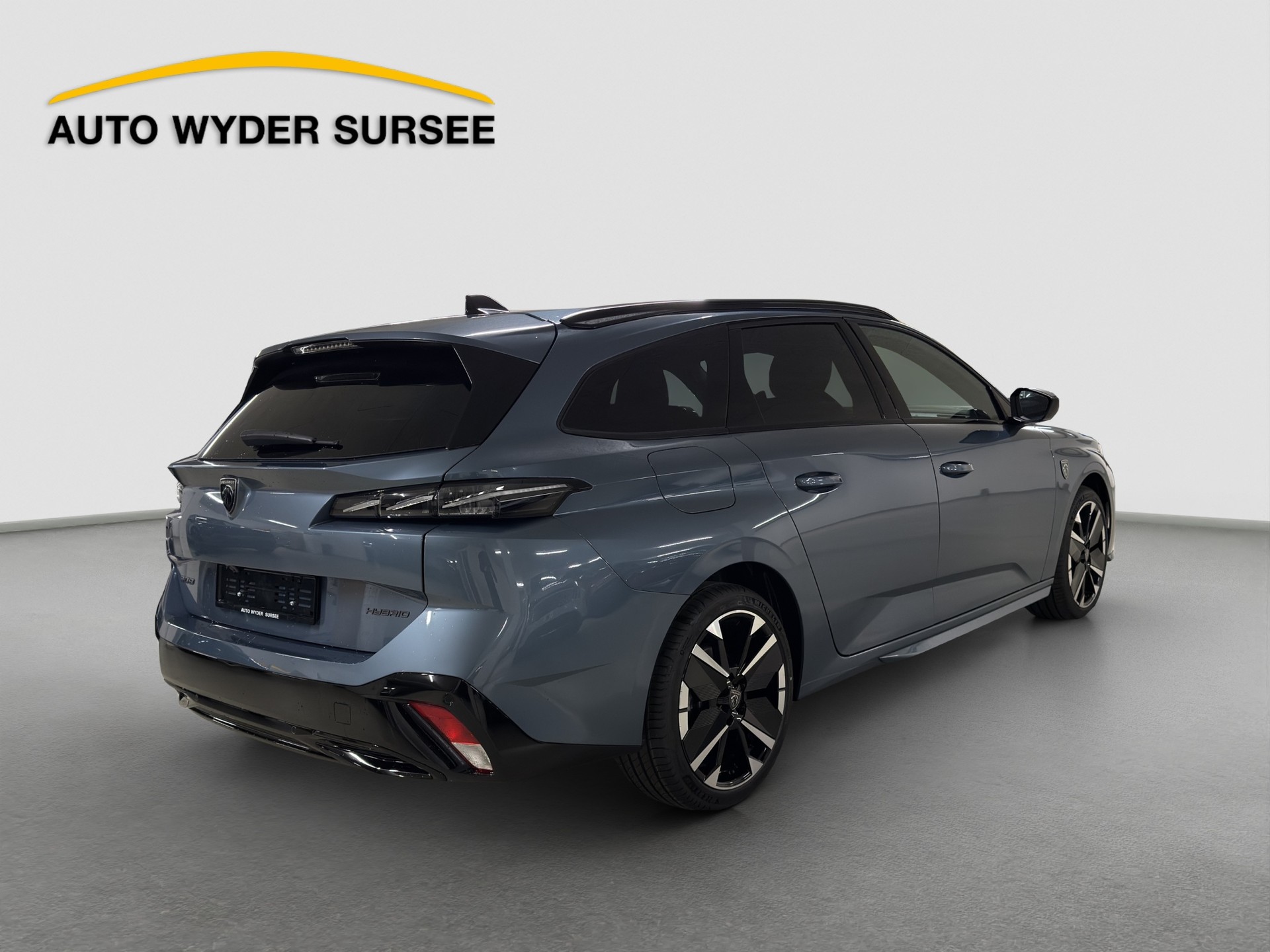 PEUGEOT 308 SW 1.2 Hybrid GT-image-5