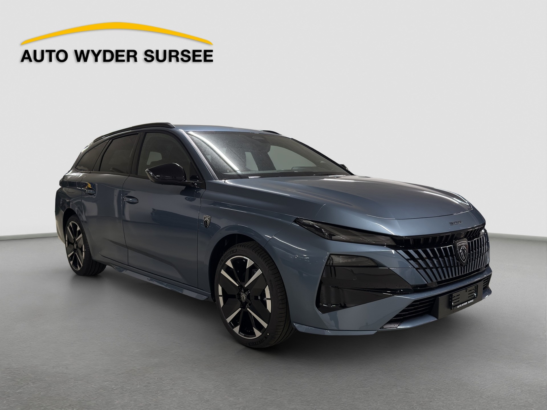 PEUGEOT 308 SW 1.2 Hybrid GT-image-7