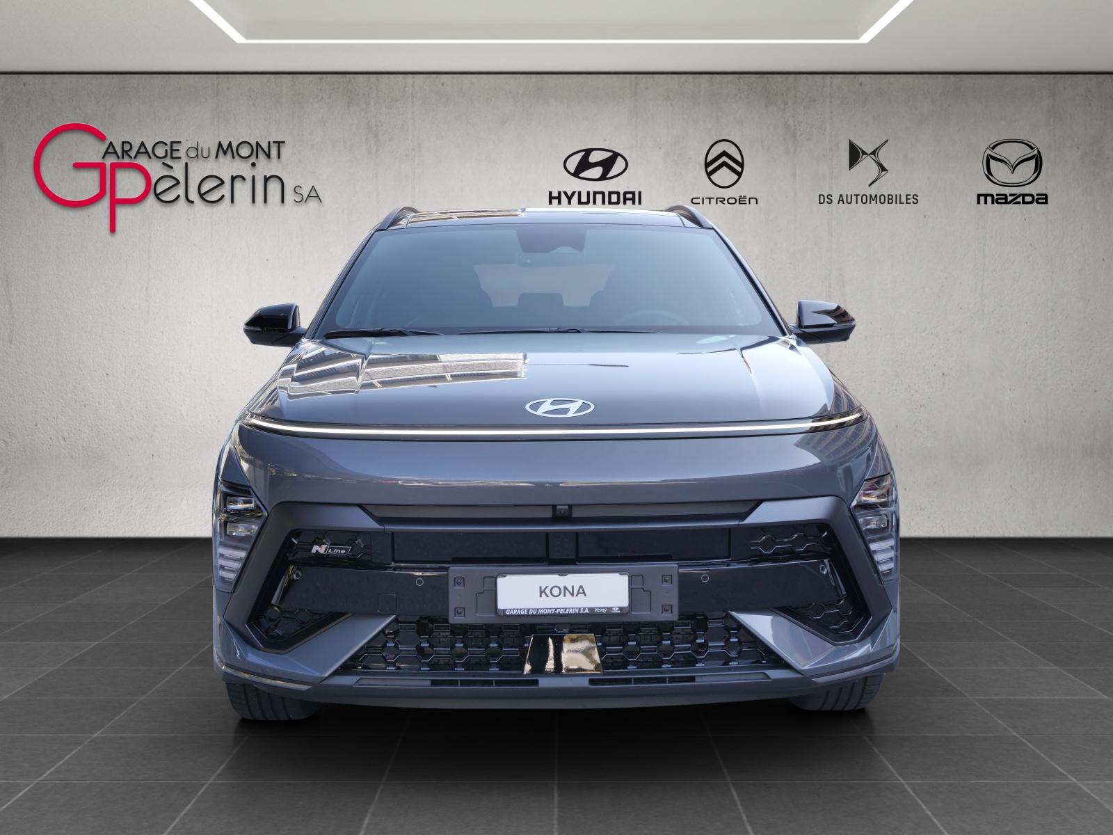 HYUNDAI Kona 1.6 GDi Hybrid N-Line-image-5