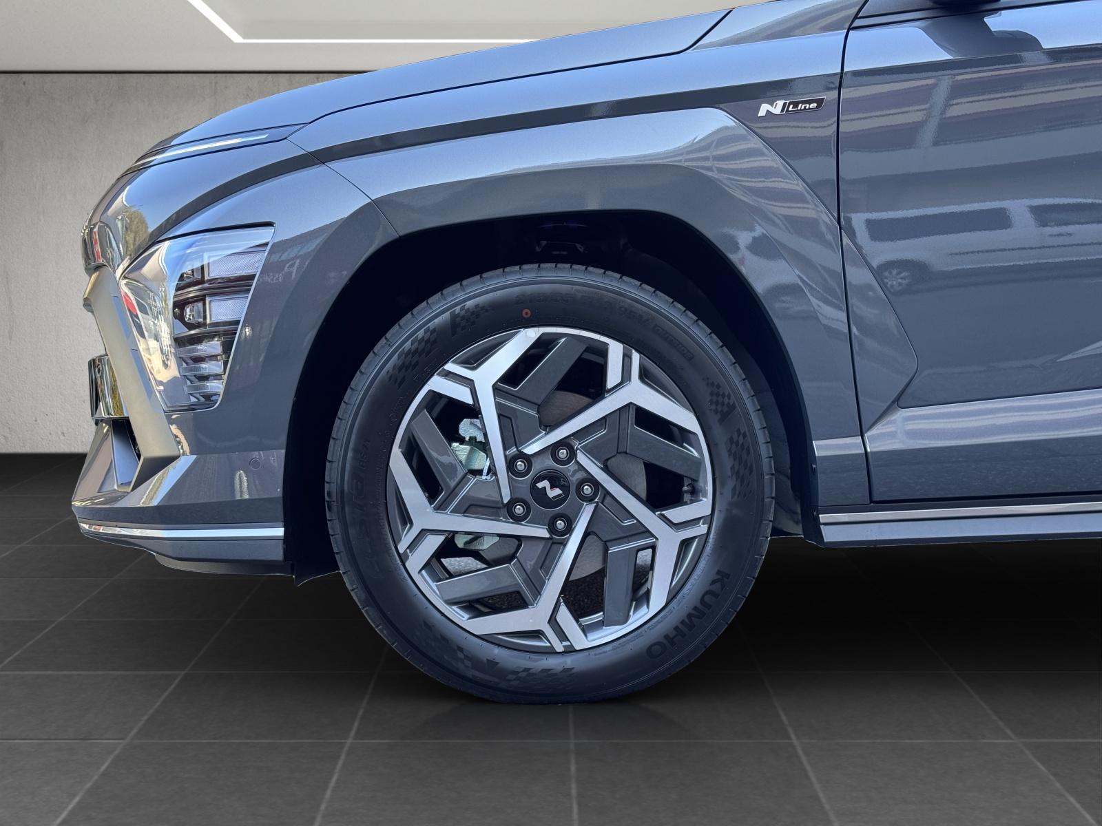HYUNDAI Kona 1.6 GDi Hybrid N-Line-image-17