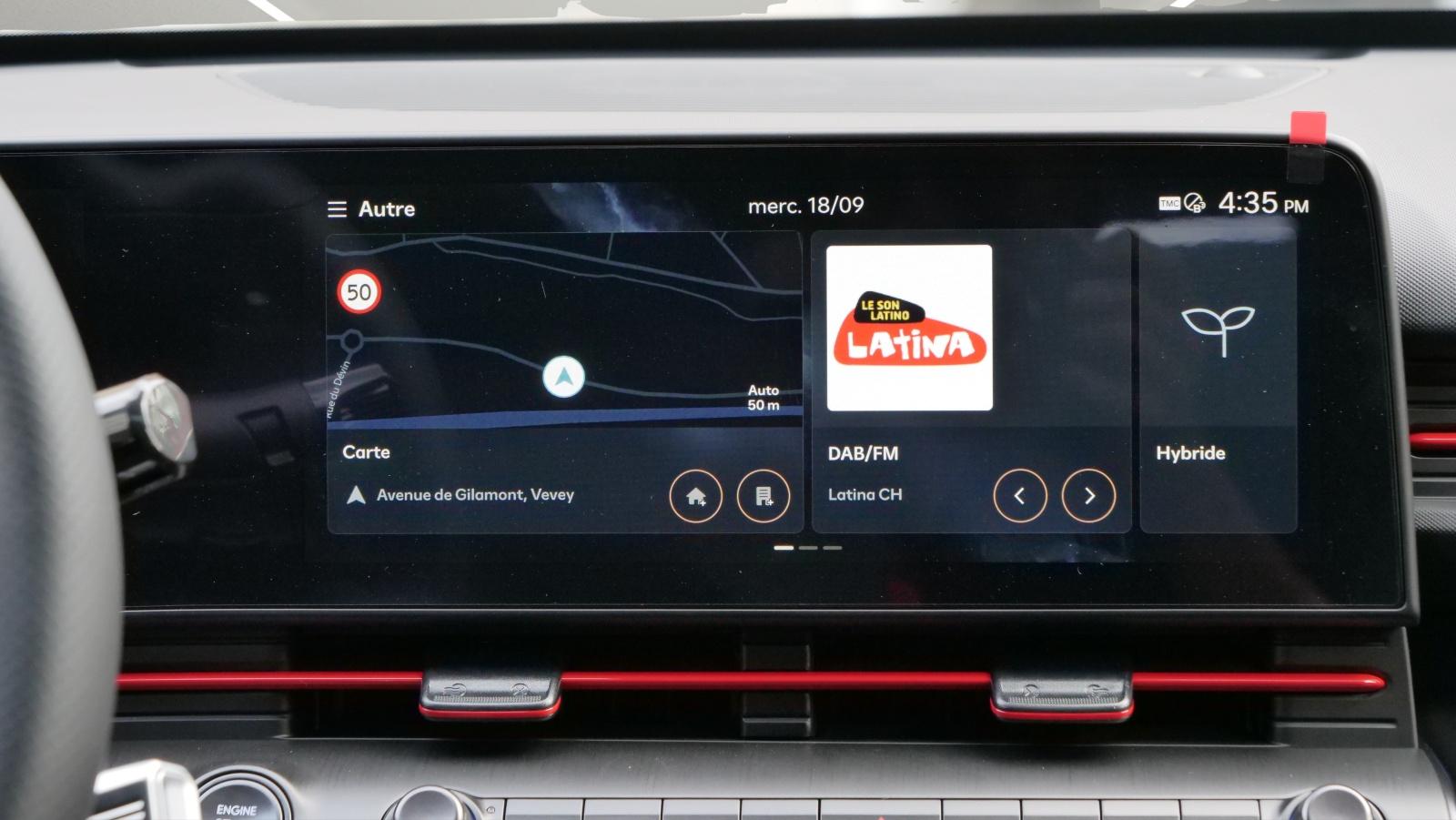 HYUNDAI Kona 1.6 GDi Hybrid N-Line-image-13