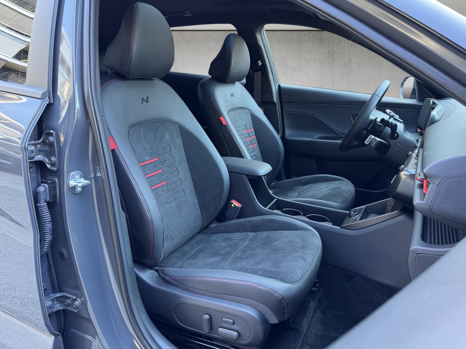 HYUNDAI Kona 1.6 GDi Hybrid N-Line-image-14