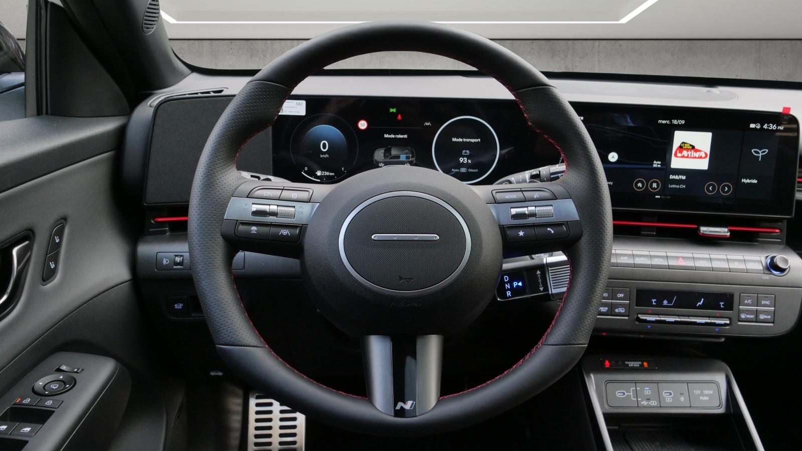 HYUNDAI Kona 1.6 GDi Hybrid N-Line-image-7