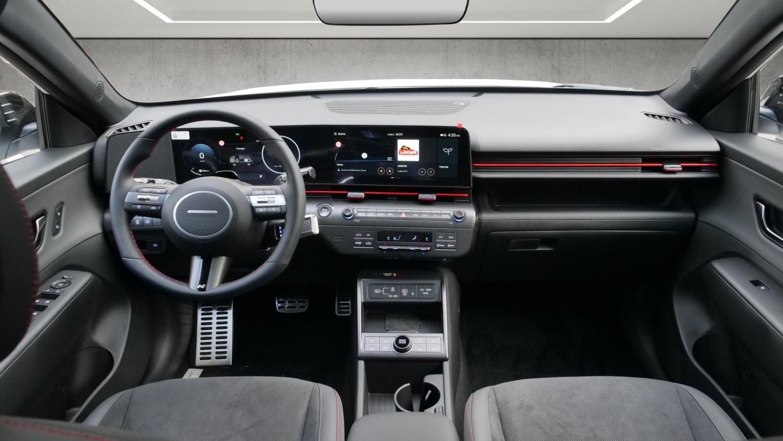 HYUNDAI Kona 1.6 GDi Hybrid N-Line-image-12
