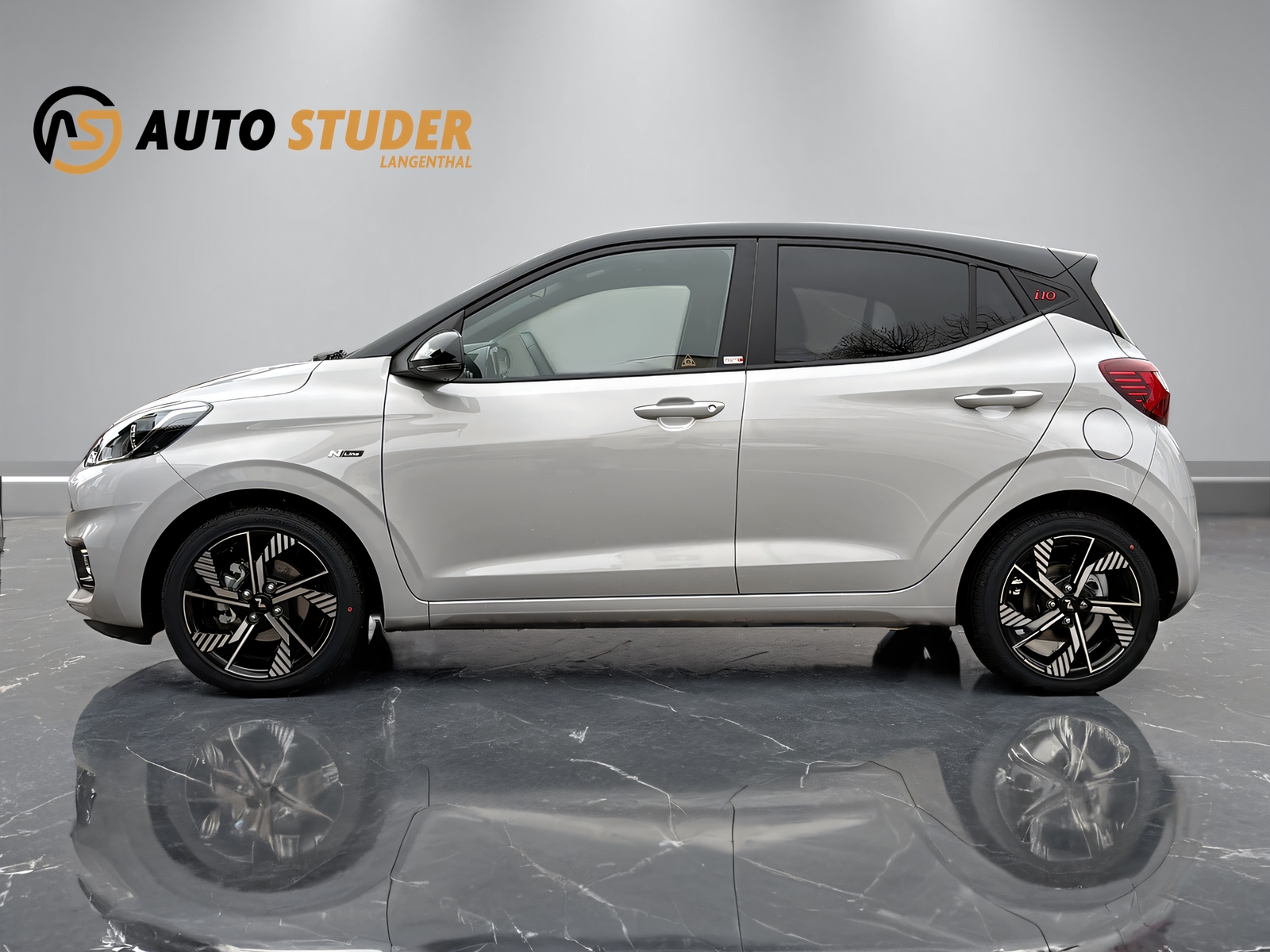HYUNDAI i10 1.0 T-GDi N-Line-image-8