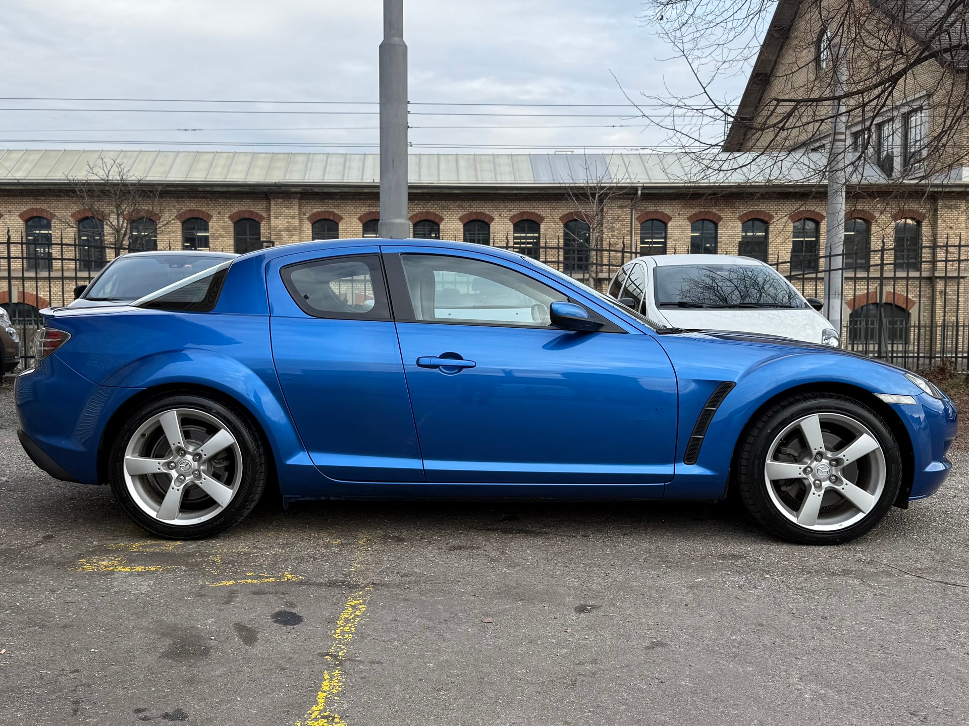 MAZDA RX-8 Cosmo-image-3