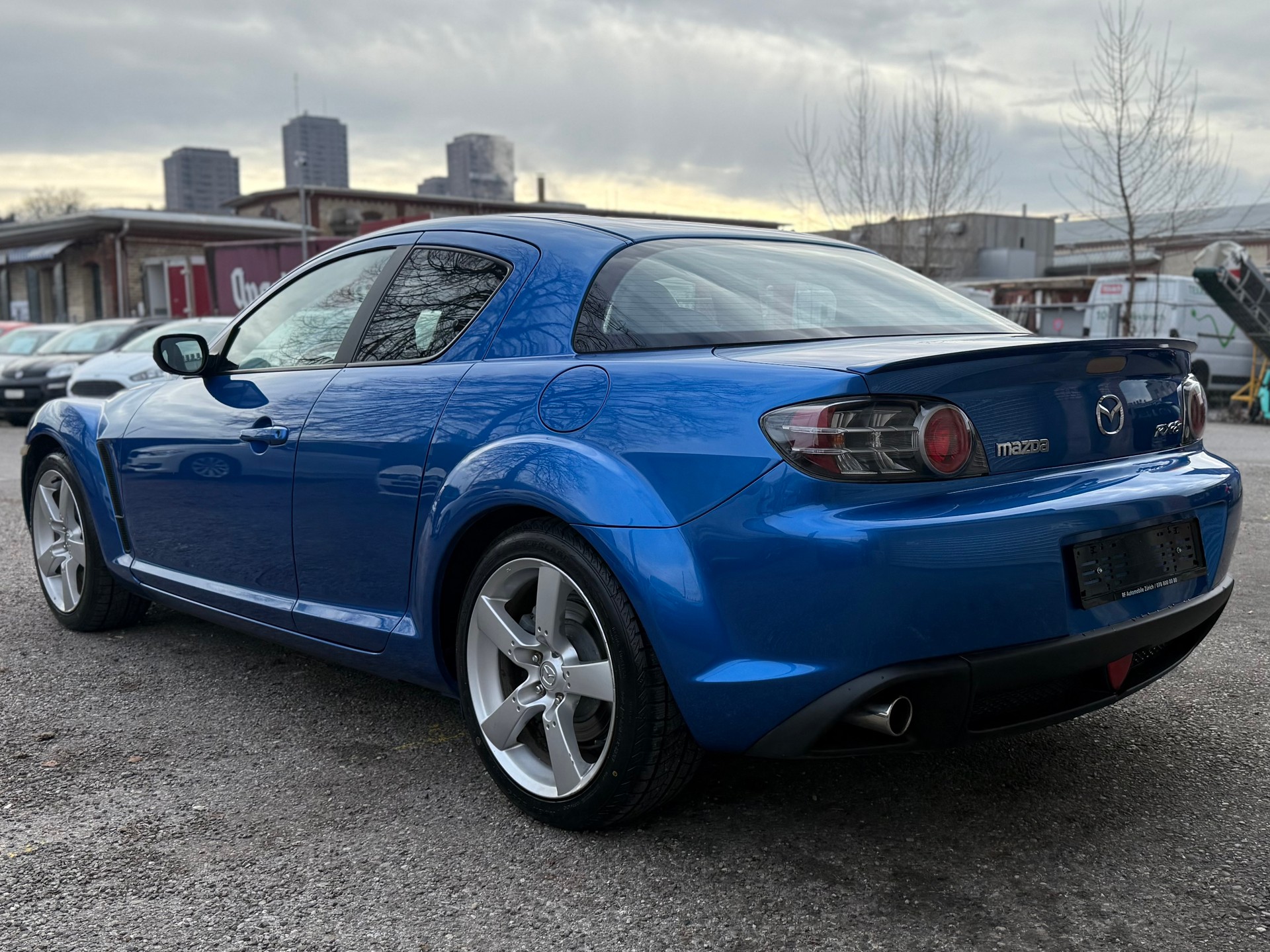 MAZDA RX-8 Cosmo-image-7