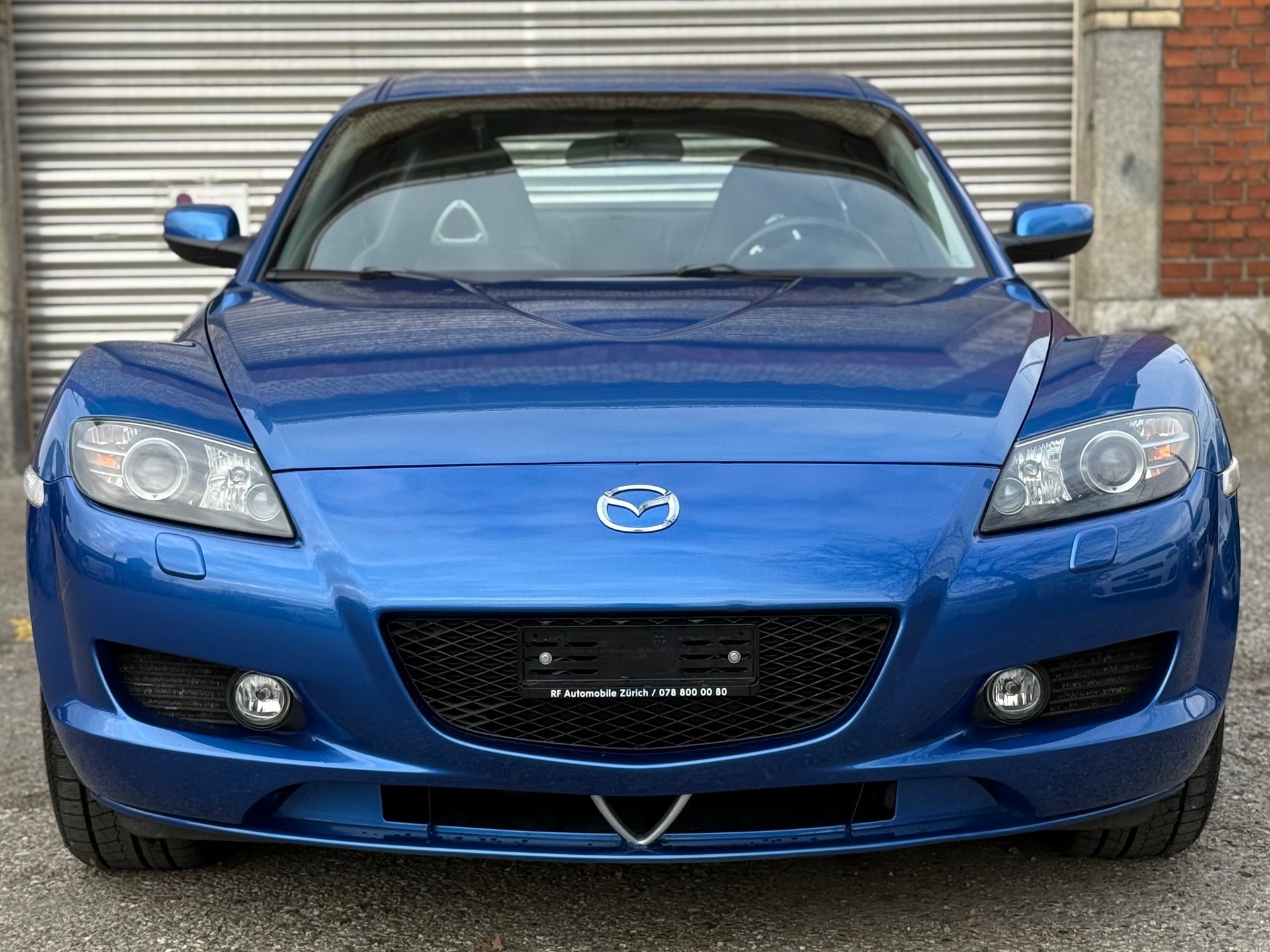 MAZDA RX-8 Cosmo-image-1