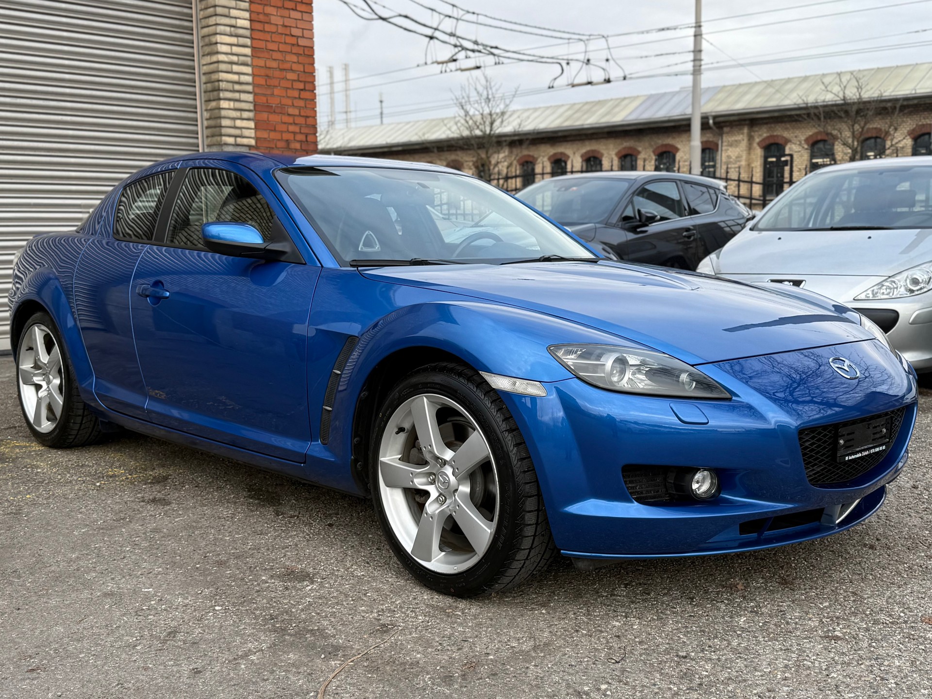 MAZDA RX-8 Cosmo