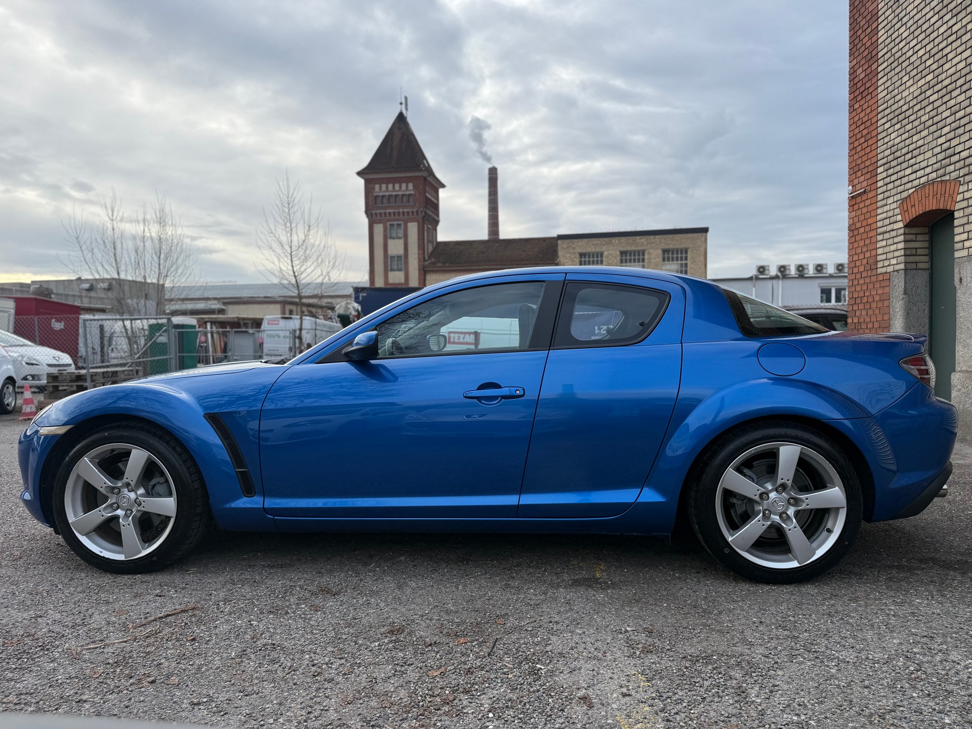 MAZDA RX-8 Cosmo-image-4