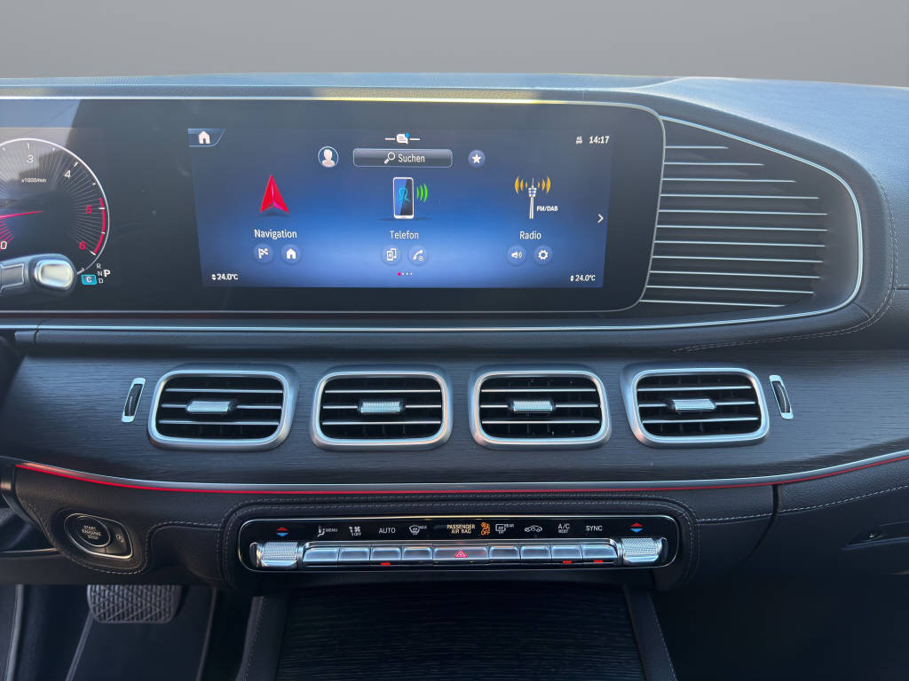MERCEDES-BENZ GLE 300 d AMG Line 4matic-image-9