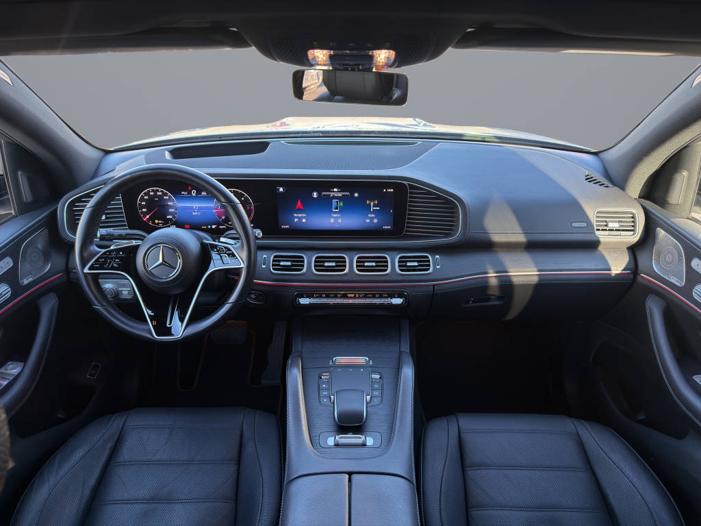 MERCEDES-BENZ GLE 300 d AMG Line 4matic-image-8