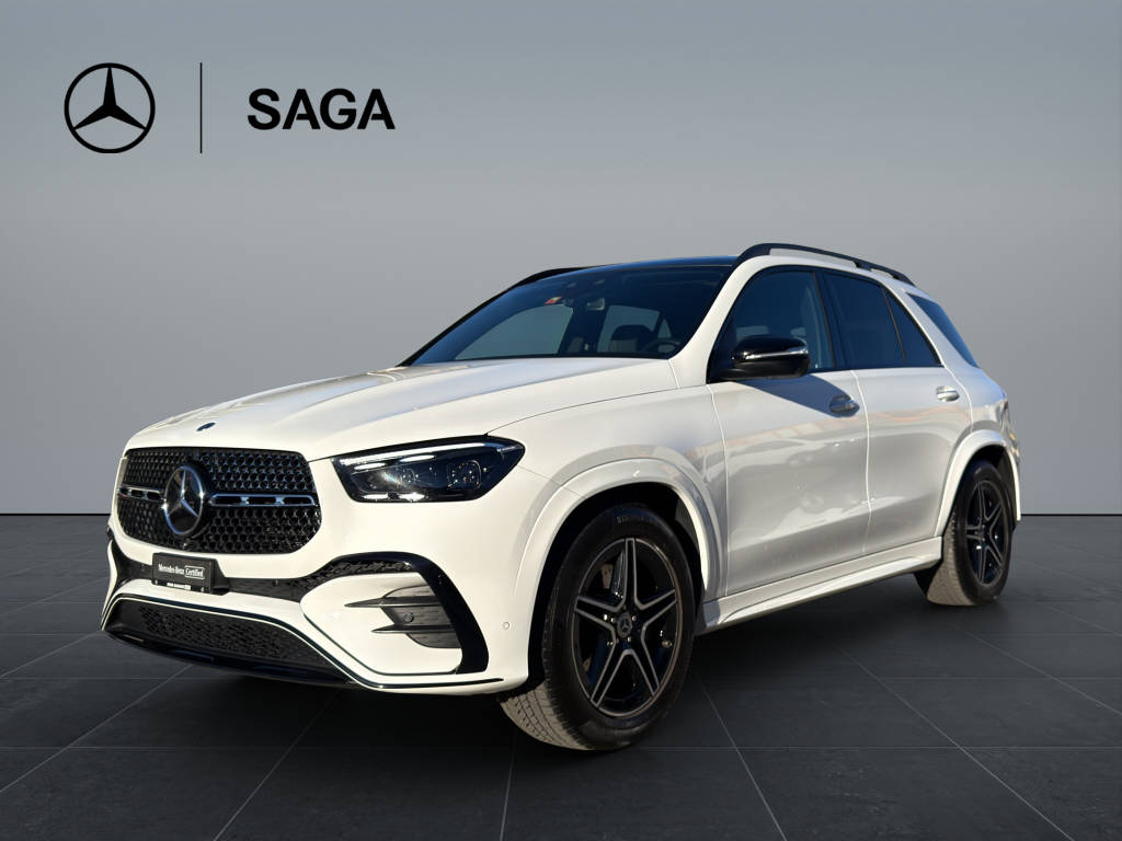 MERCEDES-BENZ GLE 300 d AMG Line 4matic-showroom-element-2