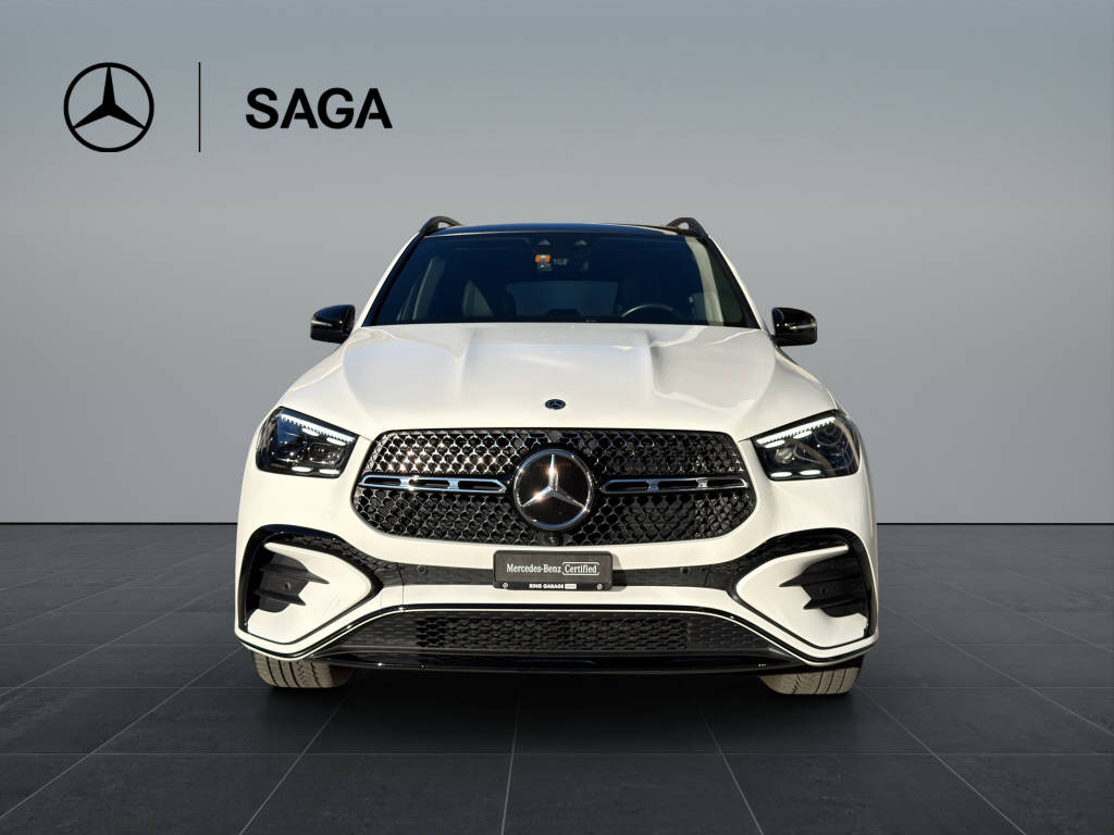 MERCEDES-BENZ GLE 300 d AMG Line 4matic-showroom-element-1