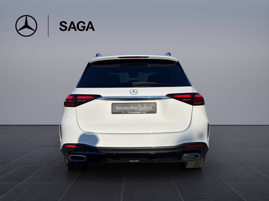 MERCEDES-BENZ GLE 300 d AMG Line 4matic-image-4