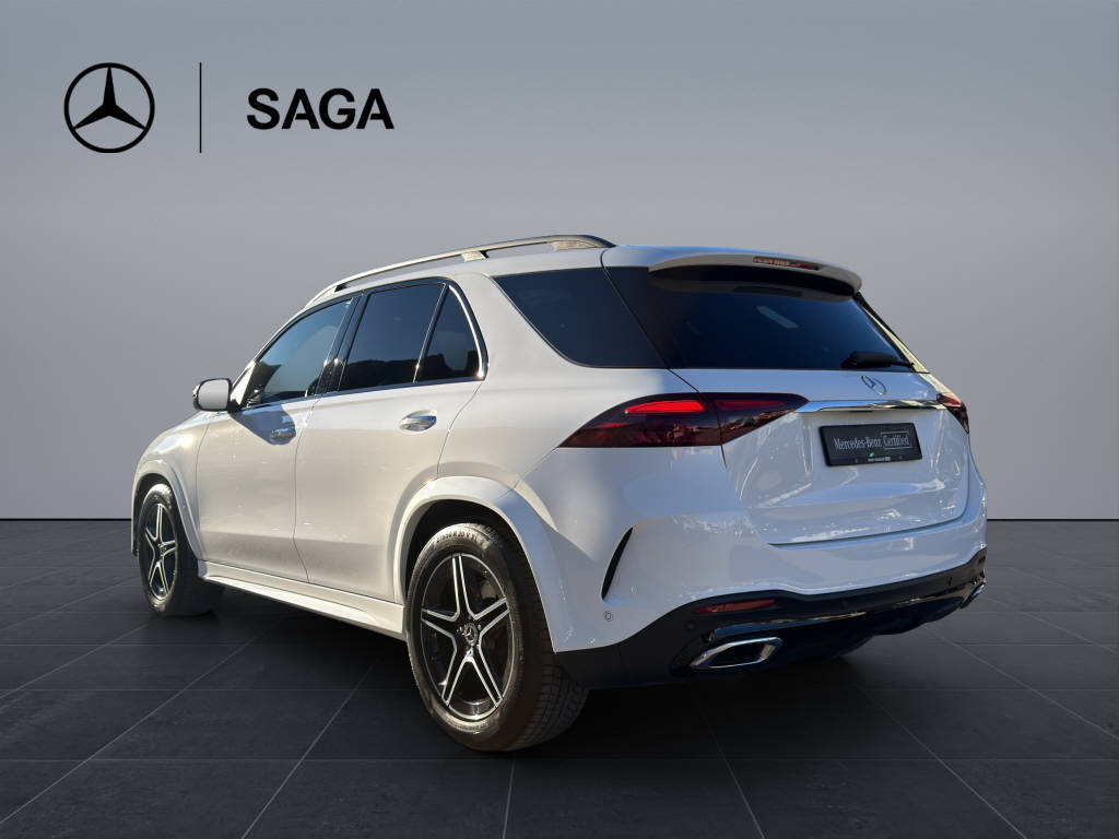 MERCEDES-BENZ GLE 300 d AMG Line 4matic-showroom-element-3