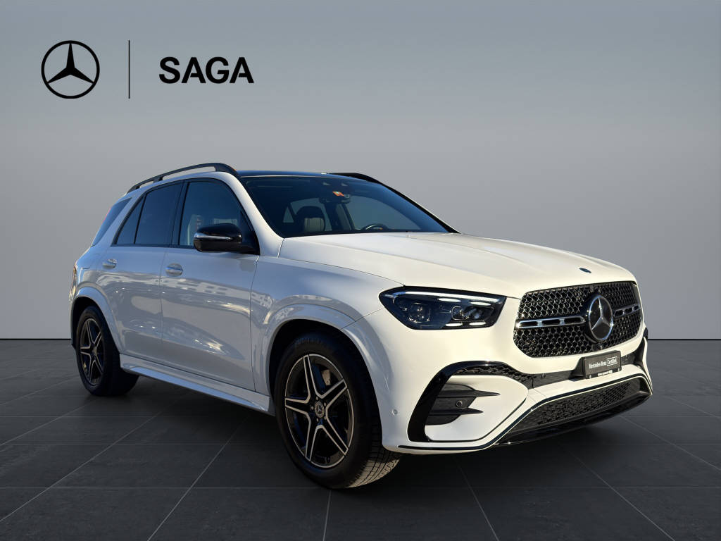 MERCEDES-BENZ GLE 300 d AMG Line 4matic