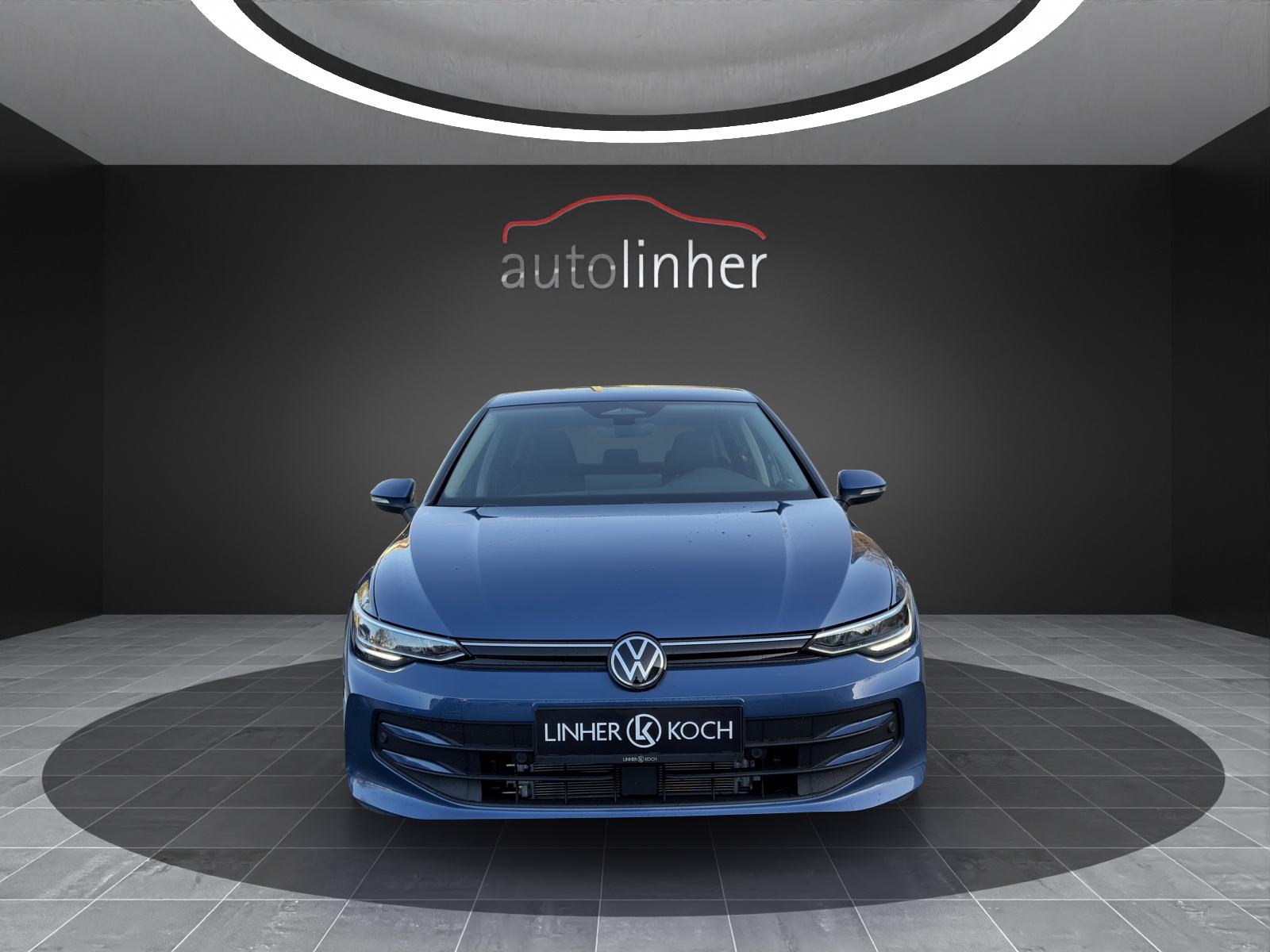 VW Golf 1.5 TSI Basis-image-6