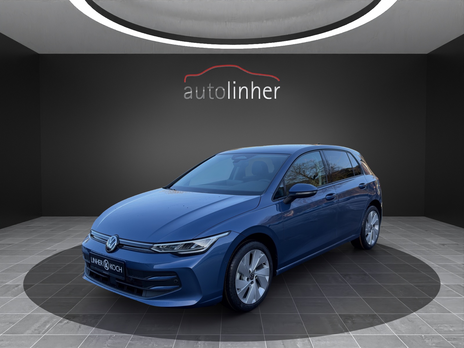VW Golf 1.5 TSI Basis-image-0