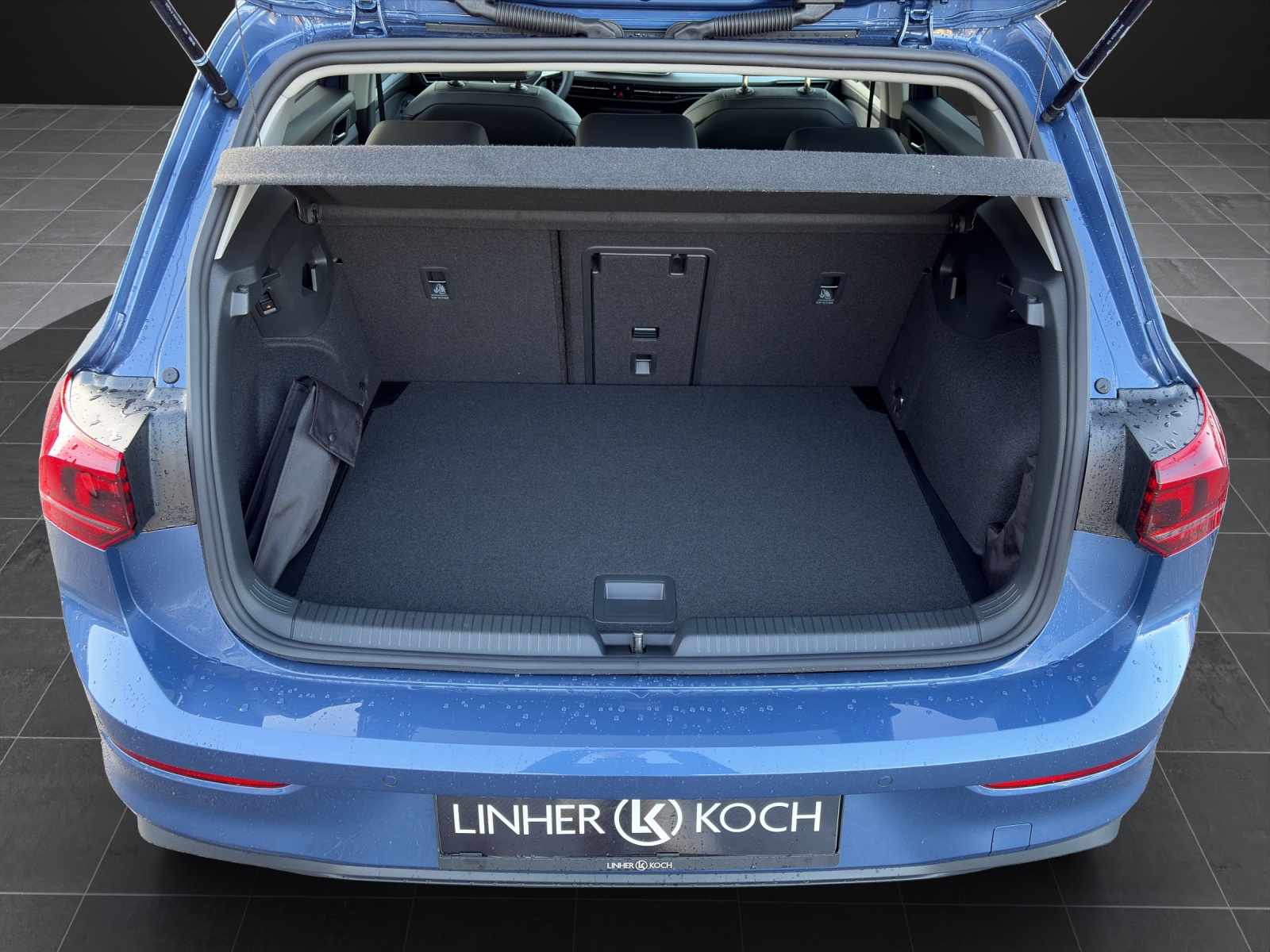VW Golf 1.5 TSI Basis-image-12