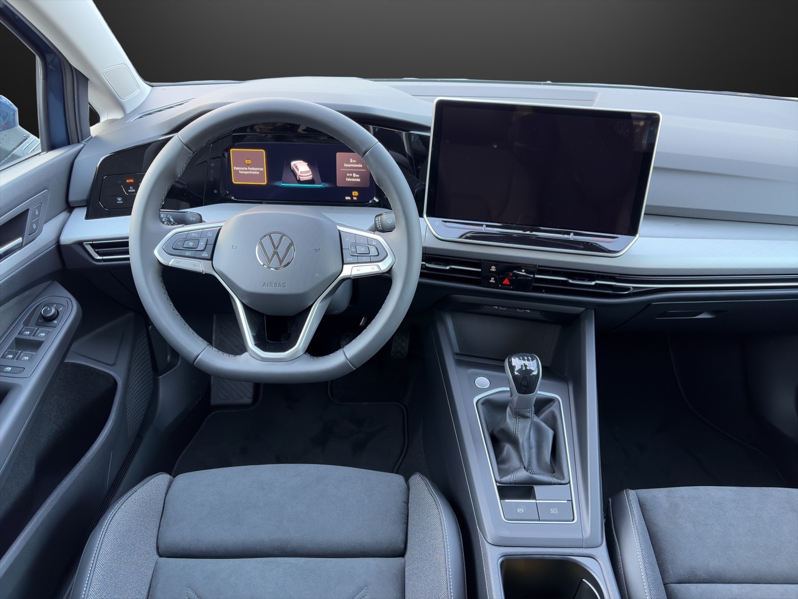 VW Golf 1.5 TSI Basis-image-9