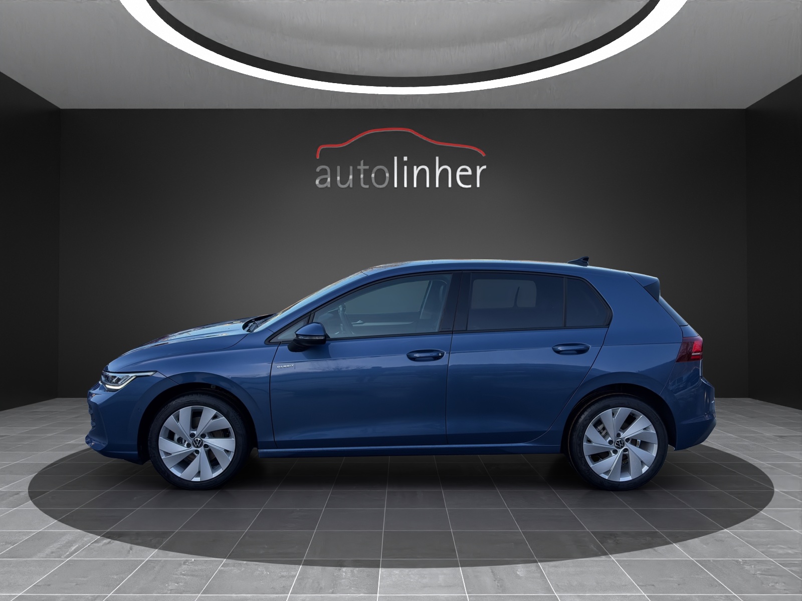 VW Golf 1.5 TSI Basis-image-1