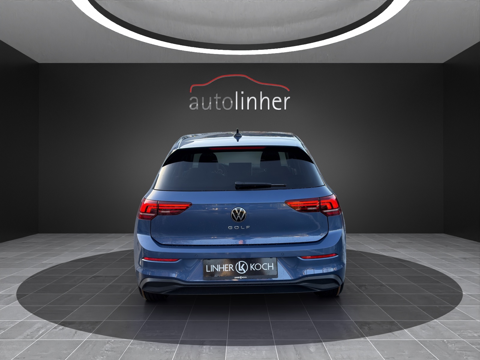 VW Golf 1.5 TSI Basis-image-3