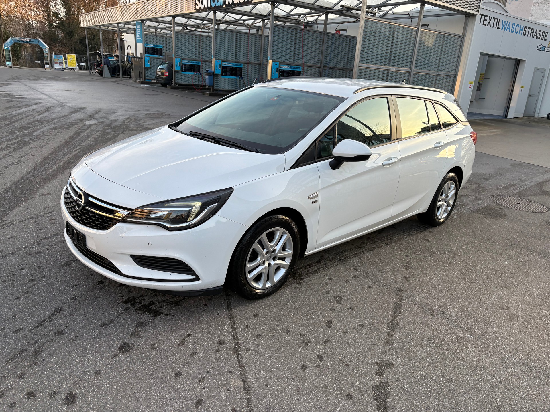OPEL Astra Sports Tourer 1.6 CDTi Excellence